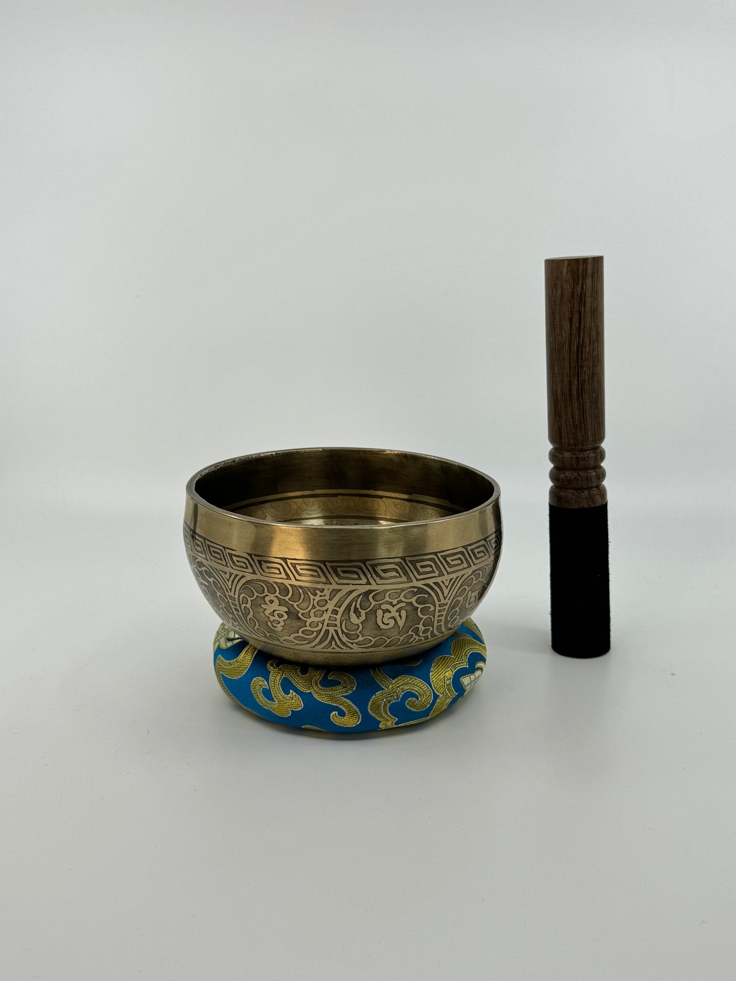 5.1 inch Handcrafted Tibetian Bow - 100