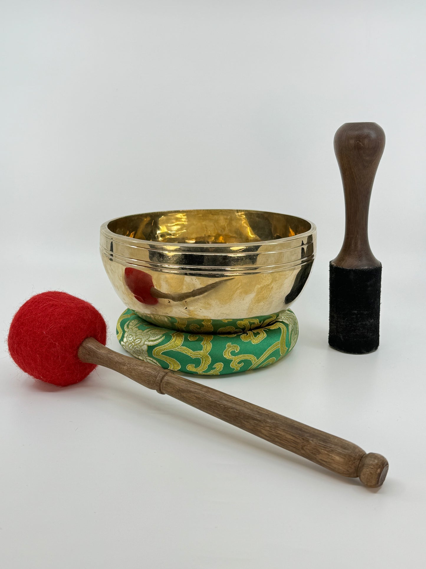 7 inch Handcrafted Tibetian Bow - 102