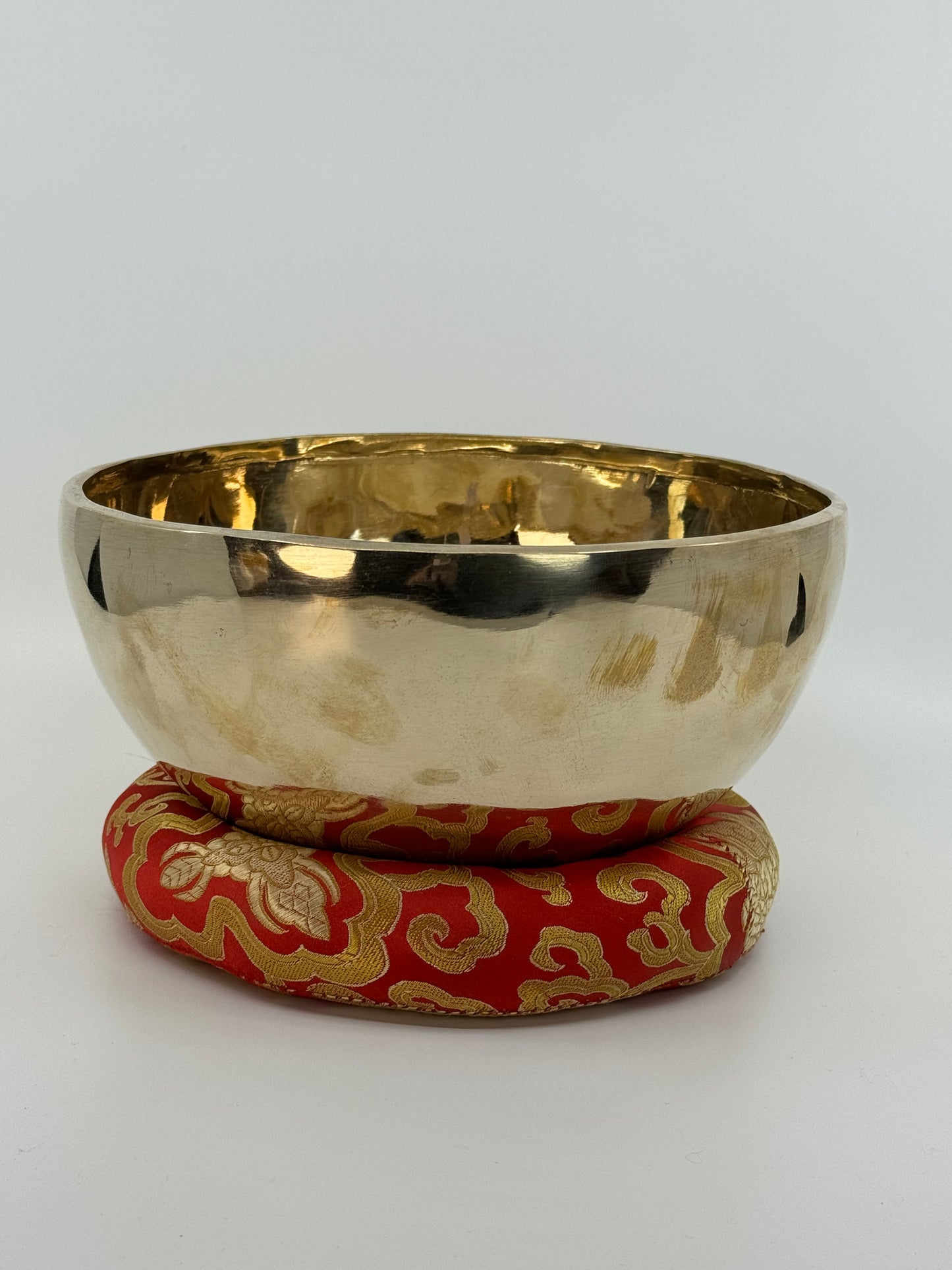 8.6 inch Handcrafted Tibetian Bow - 103