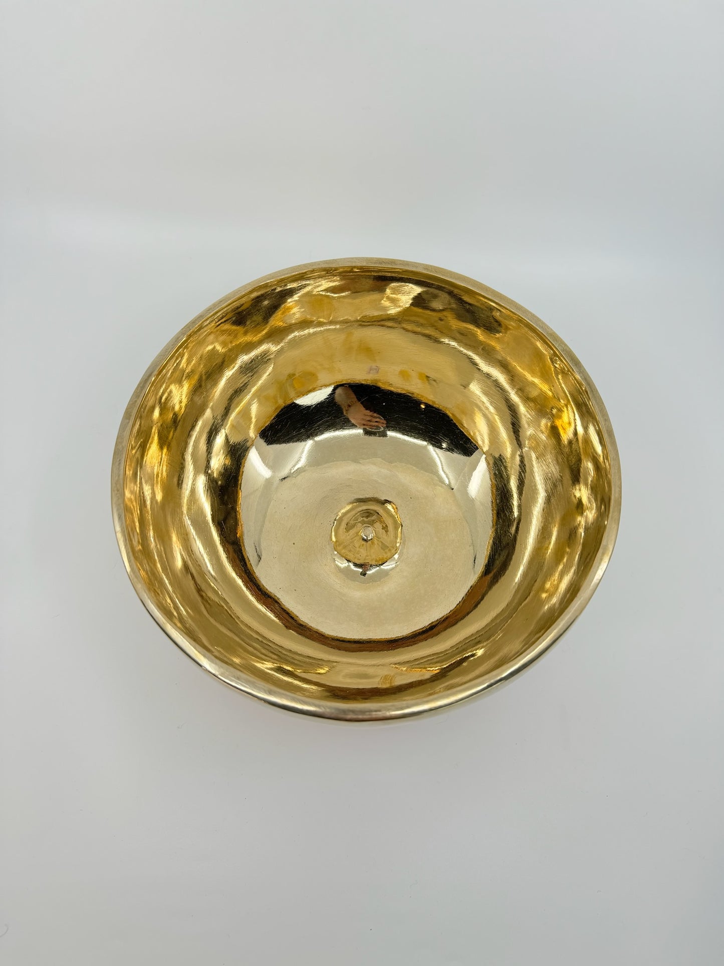8.6 inch Handcrafted Tibetian Bow - 103