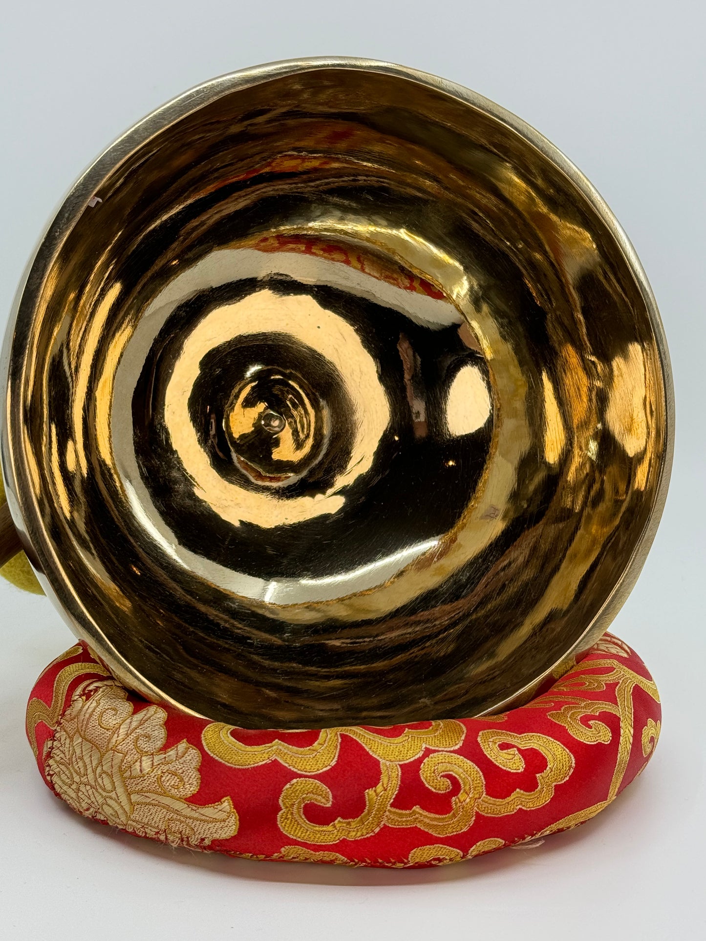 8.6 inch Handcrafted Tibetian Bow - 103