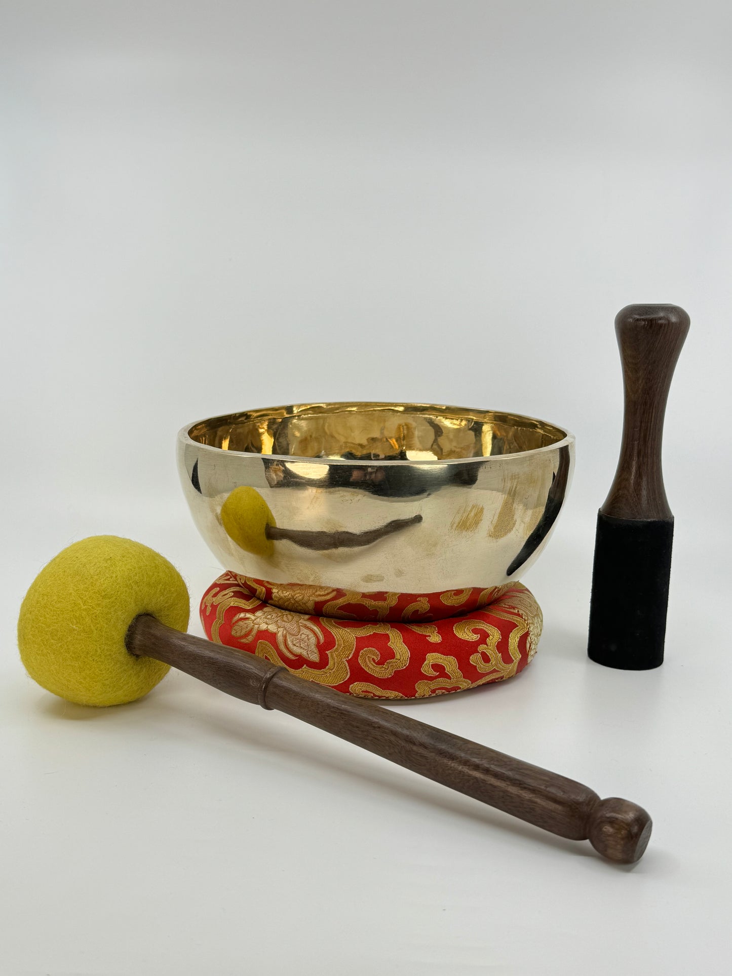 8.6 inch Handcrafted Tibetian Bow - 103