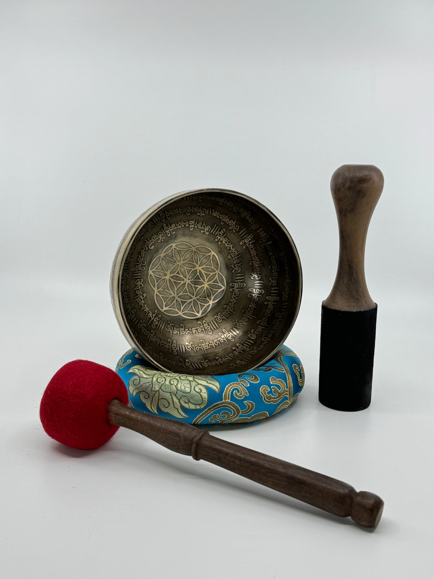 6.3 inch Handcrafted Tibetian Bow - 109