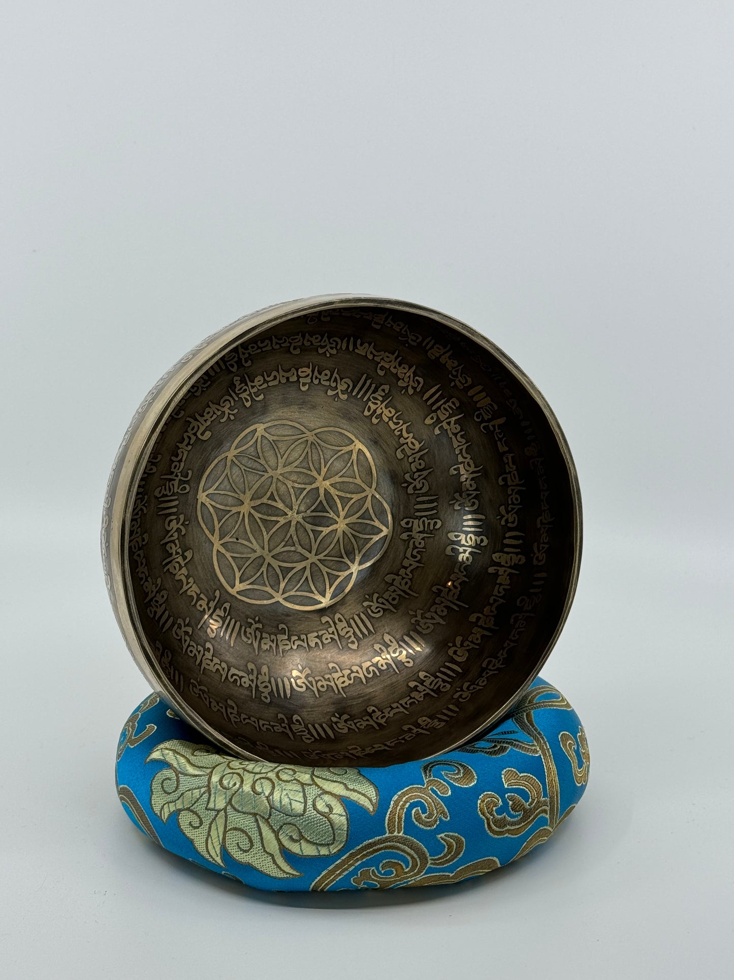 6.3 inch Handcrafted Tibetian Bow - 109