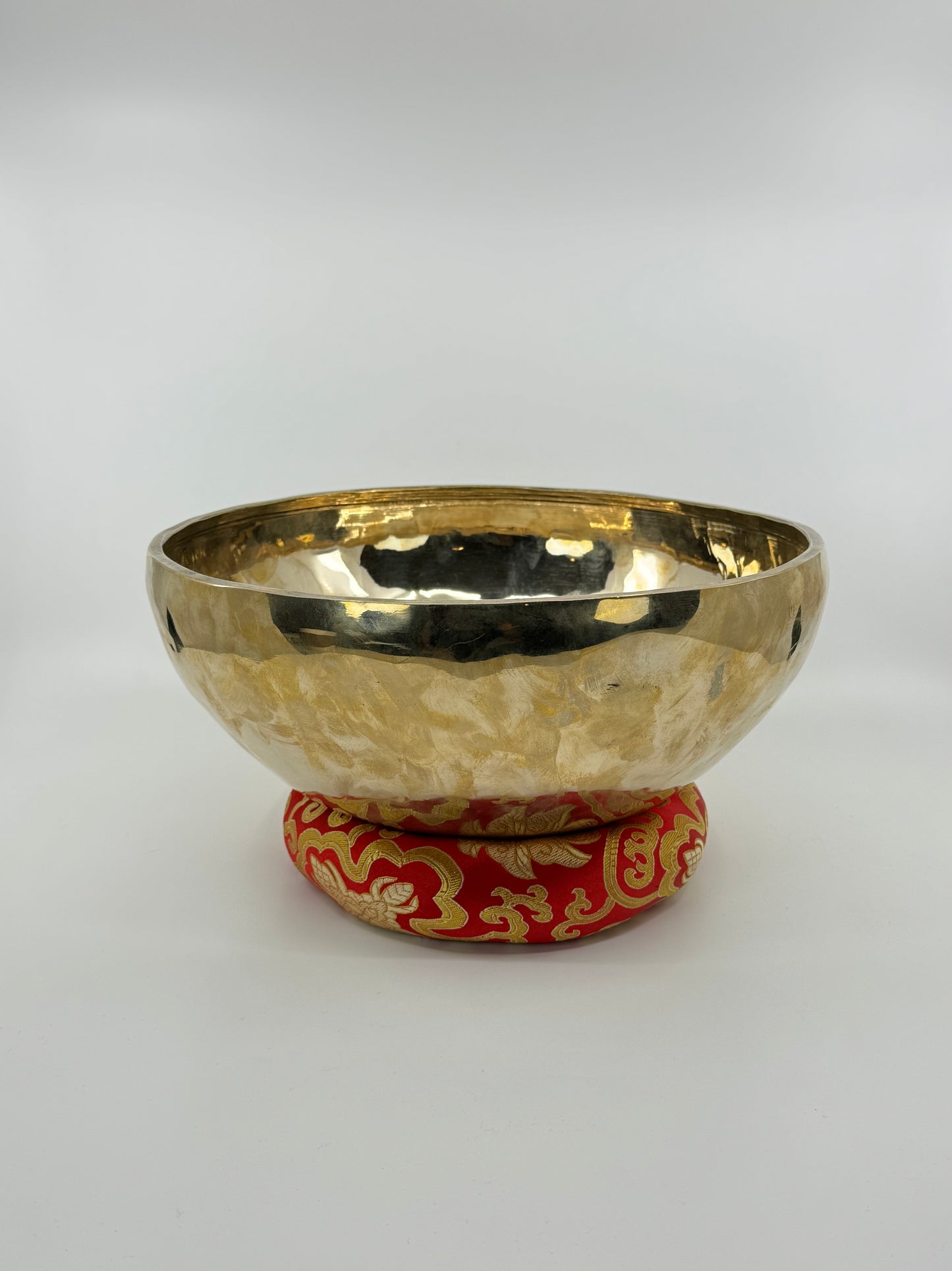 11.4 inch Handcrafted Tibetian Bow - 011