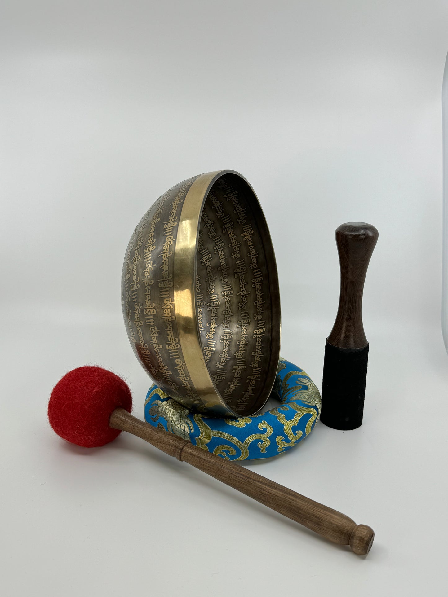 8.8 inch Handcrafted Tibetian Bow - 111