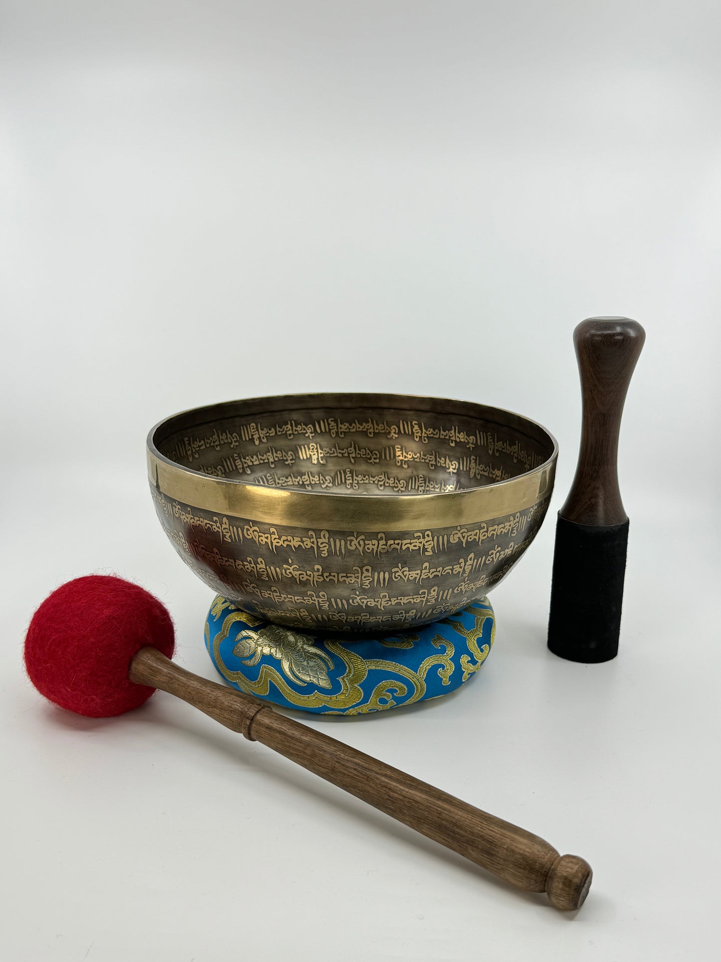 8.8 inch Handcrafted Tibetian Bow - 111