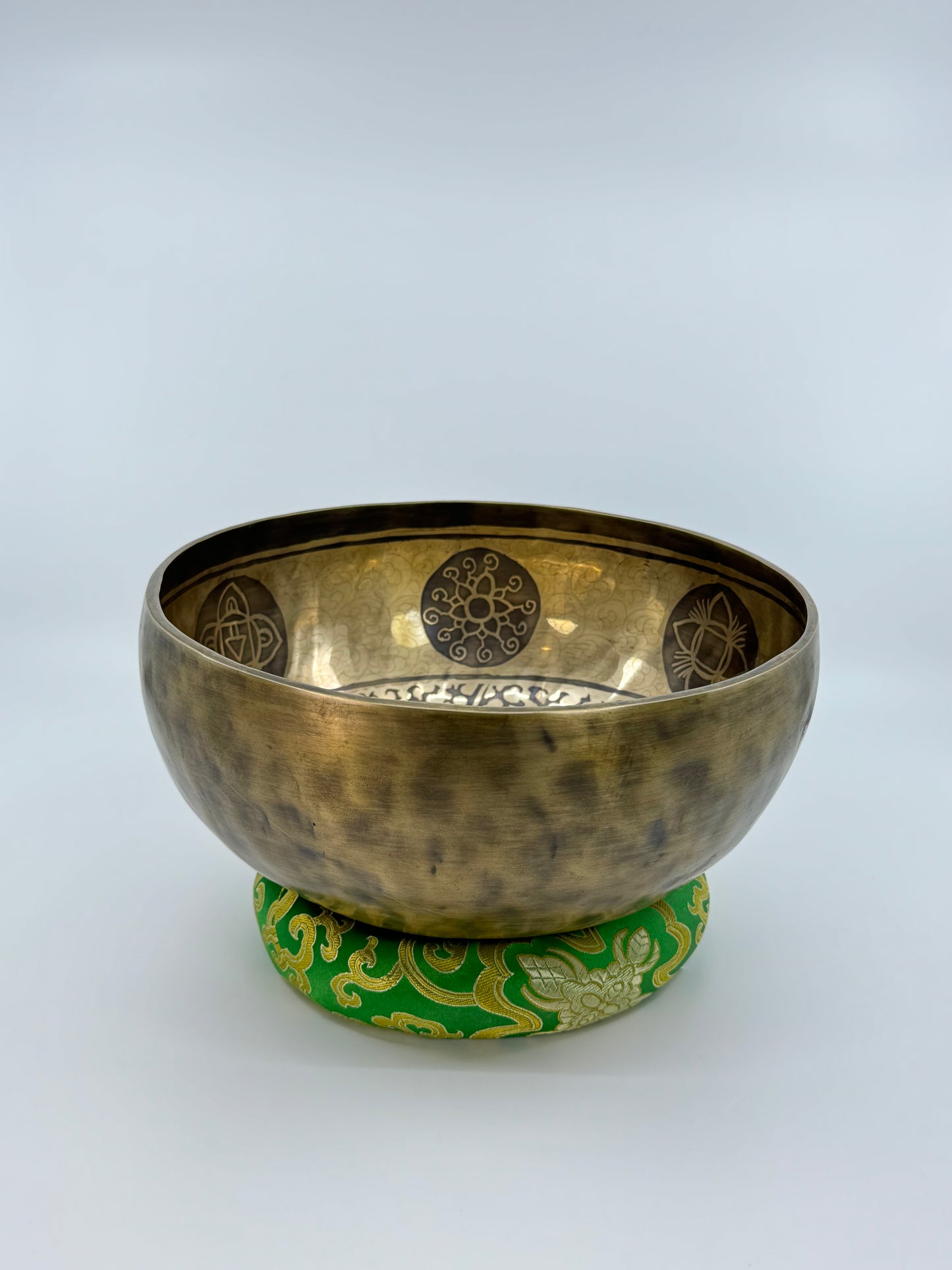 11.2 inch Handcrafted Tibetian Bow - 113