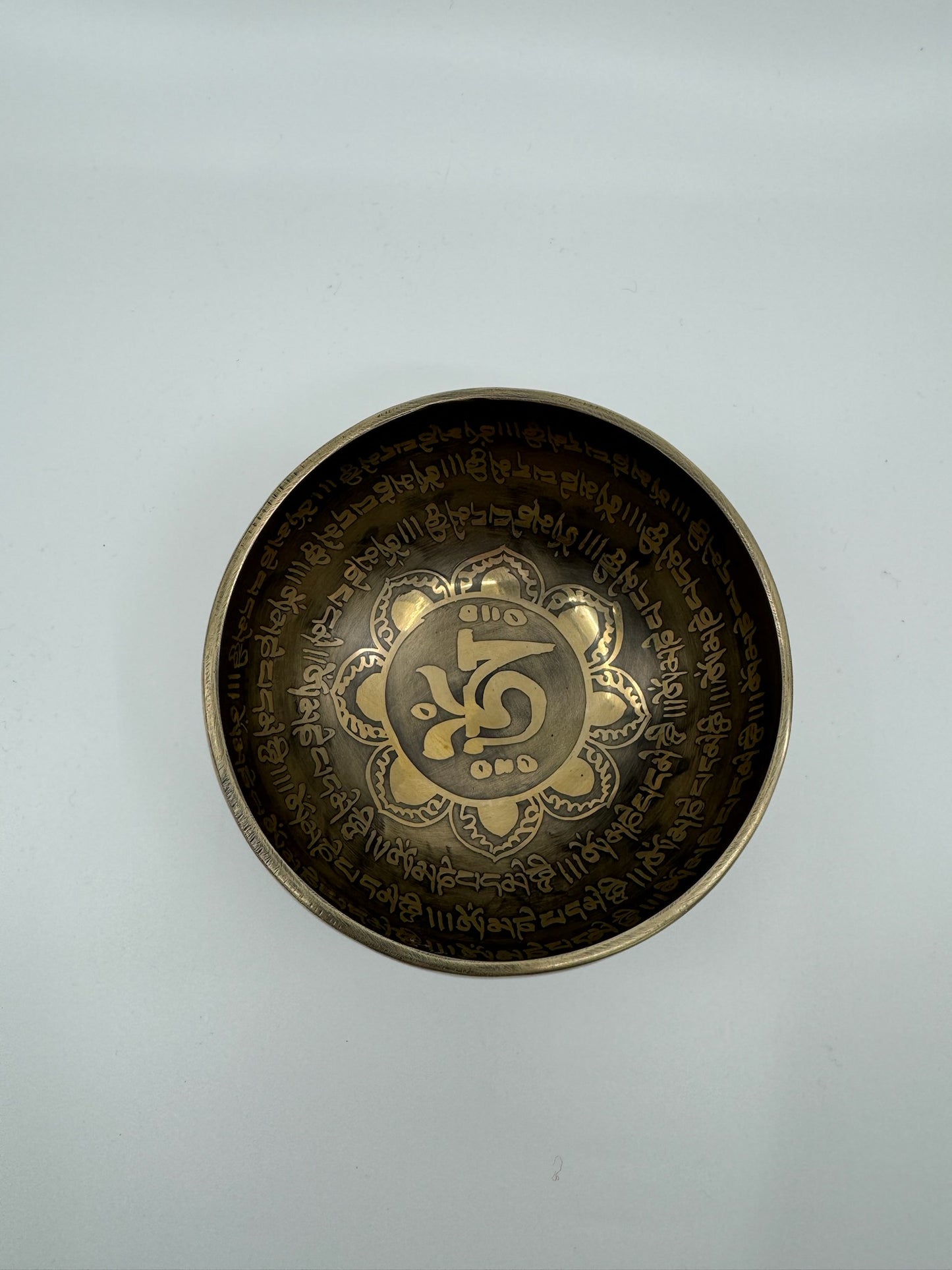 4.3 inch Handcrafted Tibetian Bow - 115
