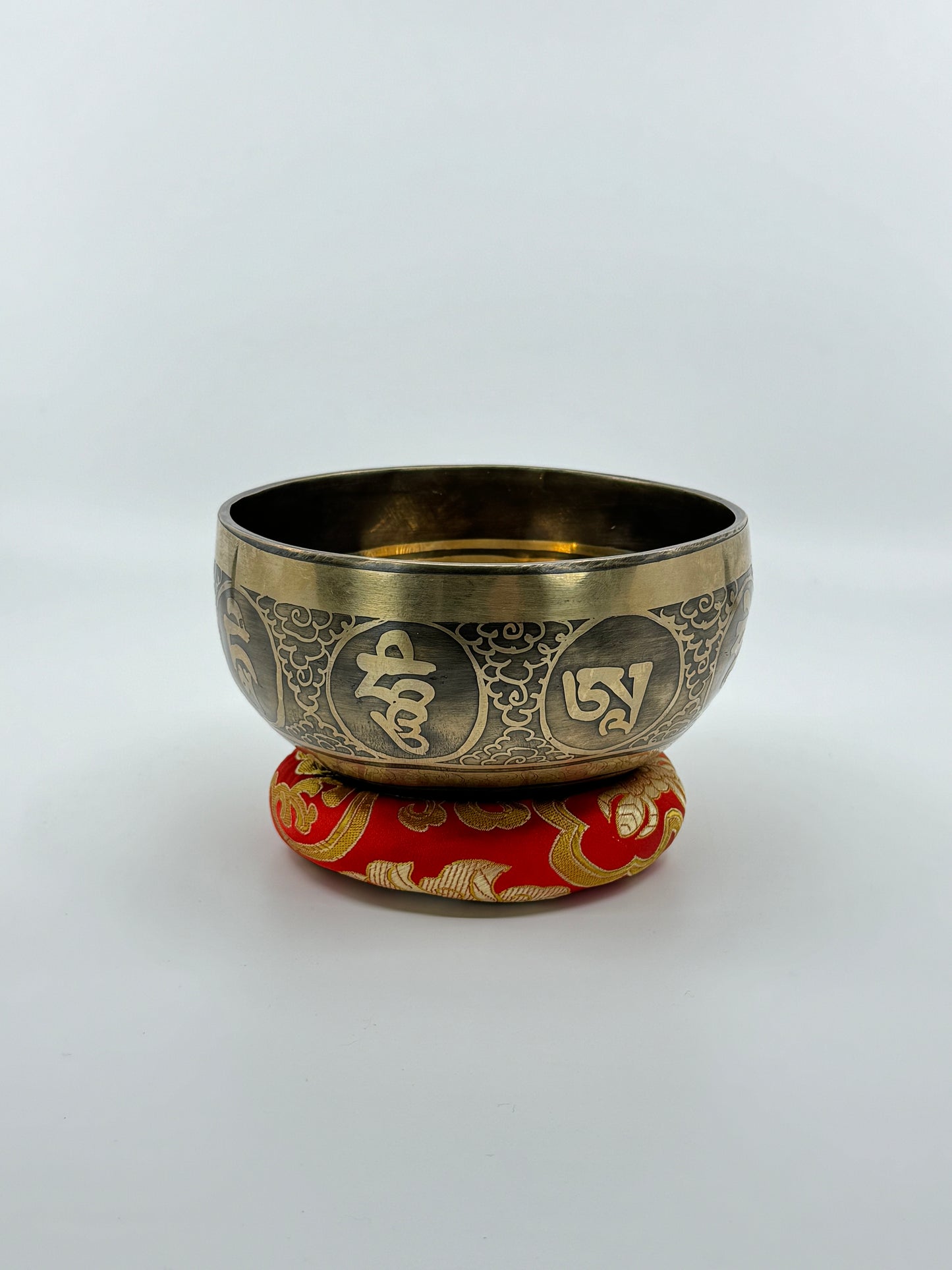 5.9 inch Handcrafted Tibetian Bow - 116