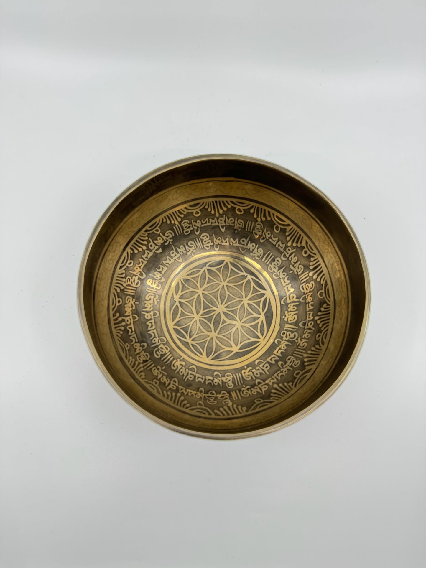 5.9 inch Handcrafted Tibetian Bow - 118