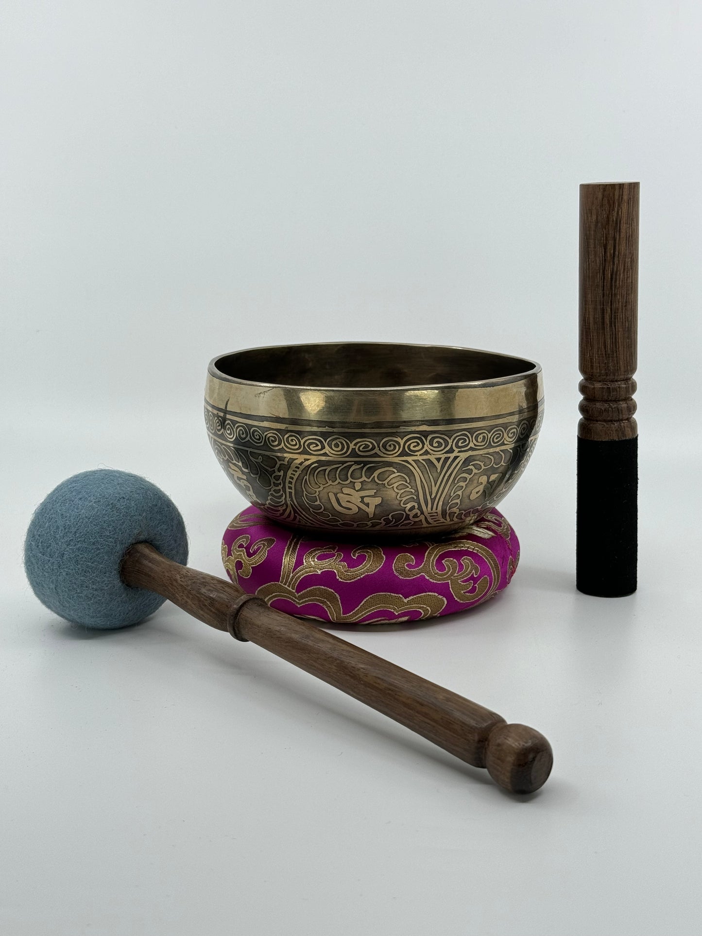 5.9 inch Handcrafted Tibetian Bow - 118