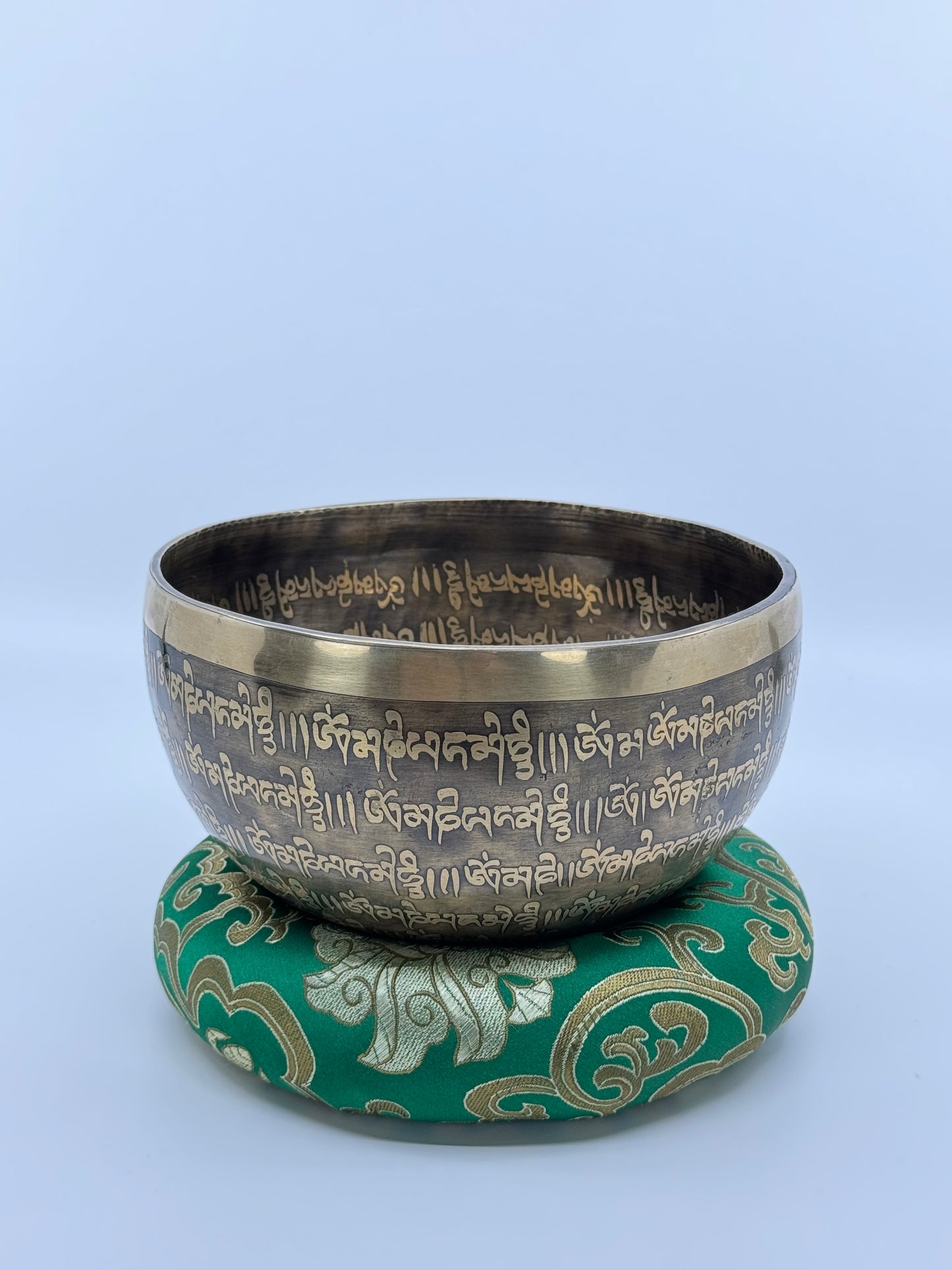 6.3 inch Handcrafted Tibetian Bow - 119