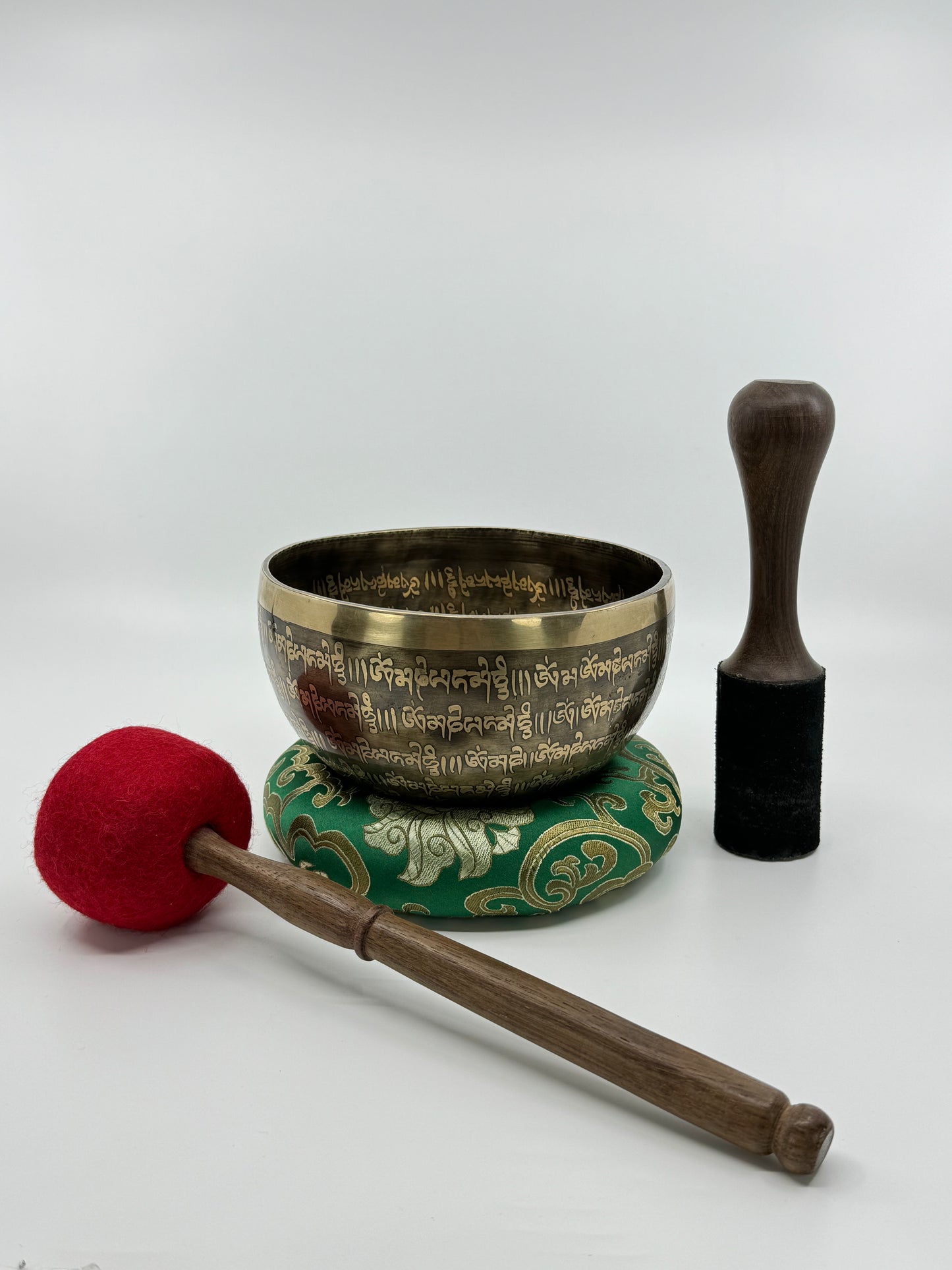 6.3 inch Handcrafted Tibetian Bow - 119