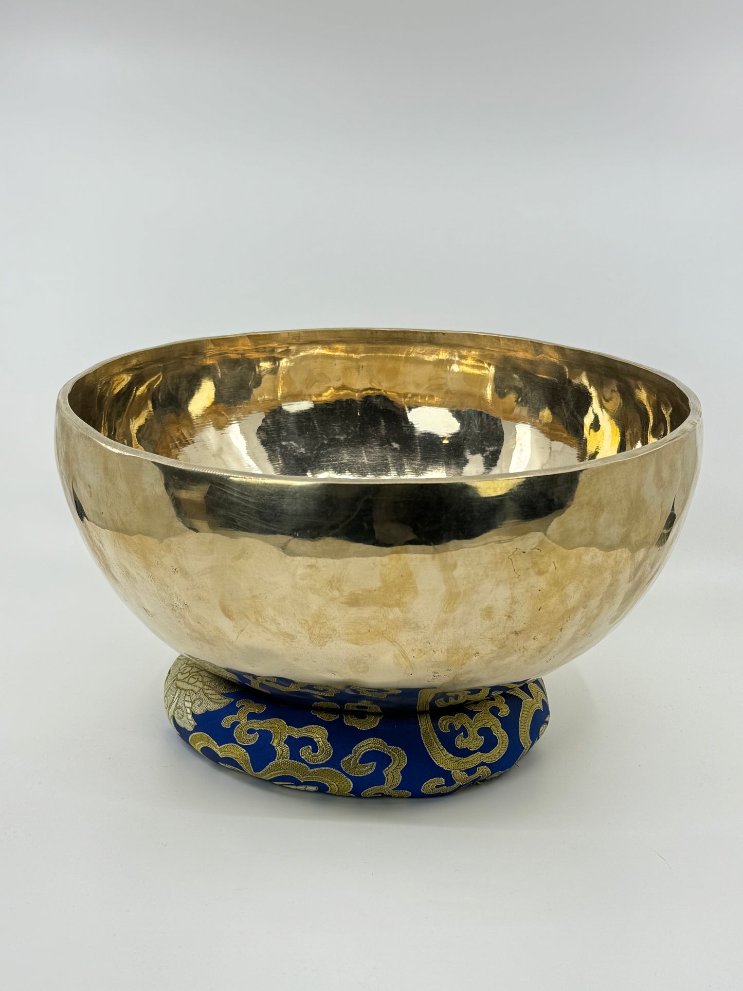 12.2 inch Handcrafted Tibetian Bow - 012