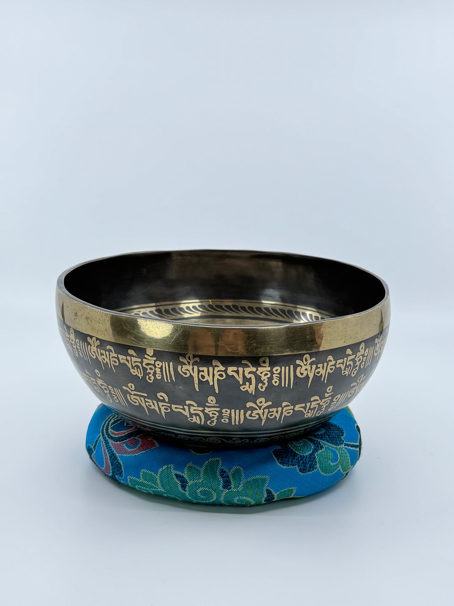 7.8 inch Handcrafted Tibetian Bow - 120