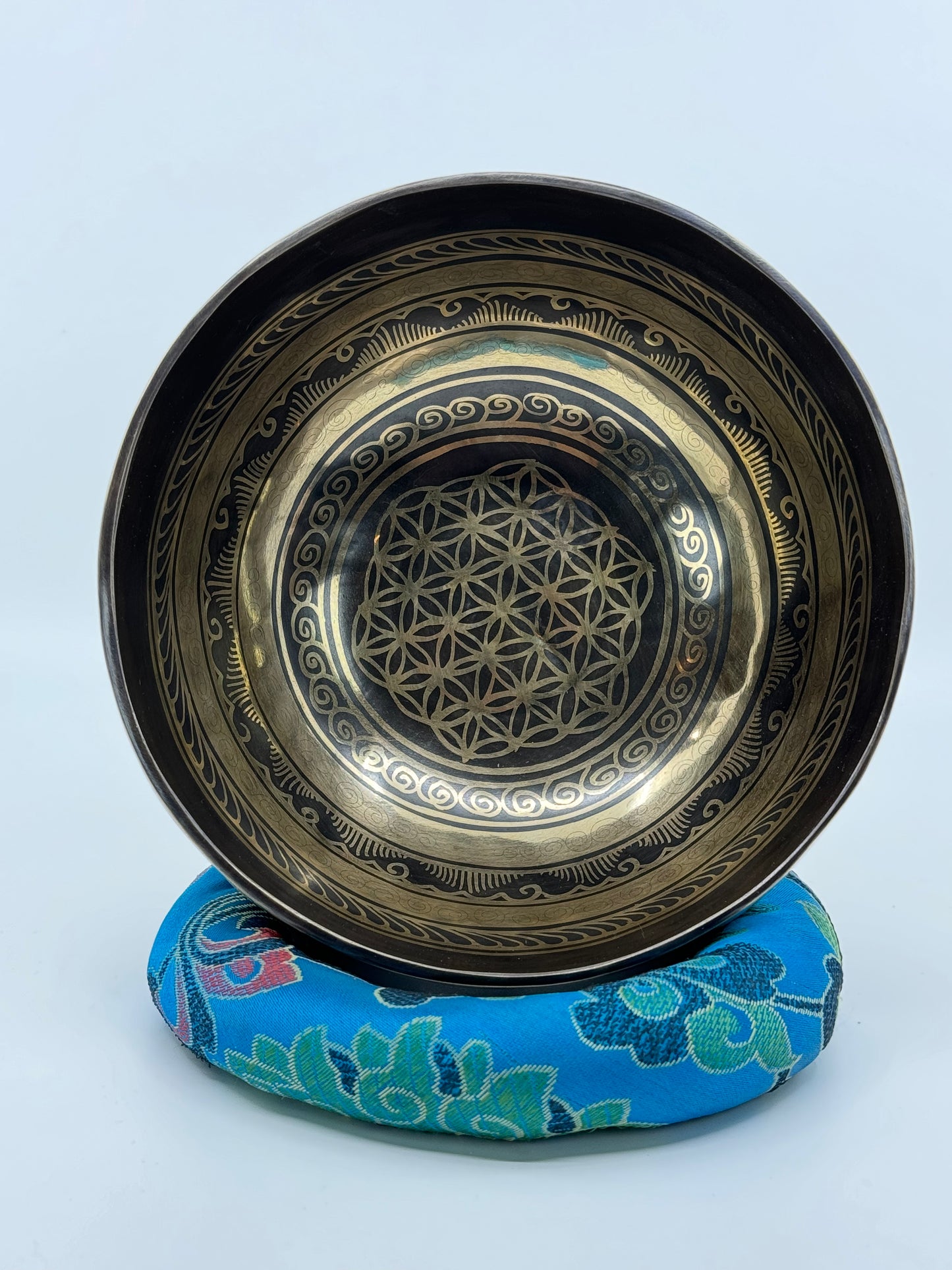 7.8 inch Handcrafted Tibetian Bow - 120