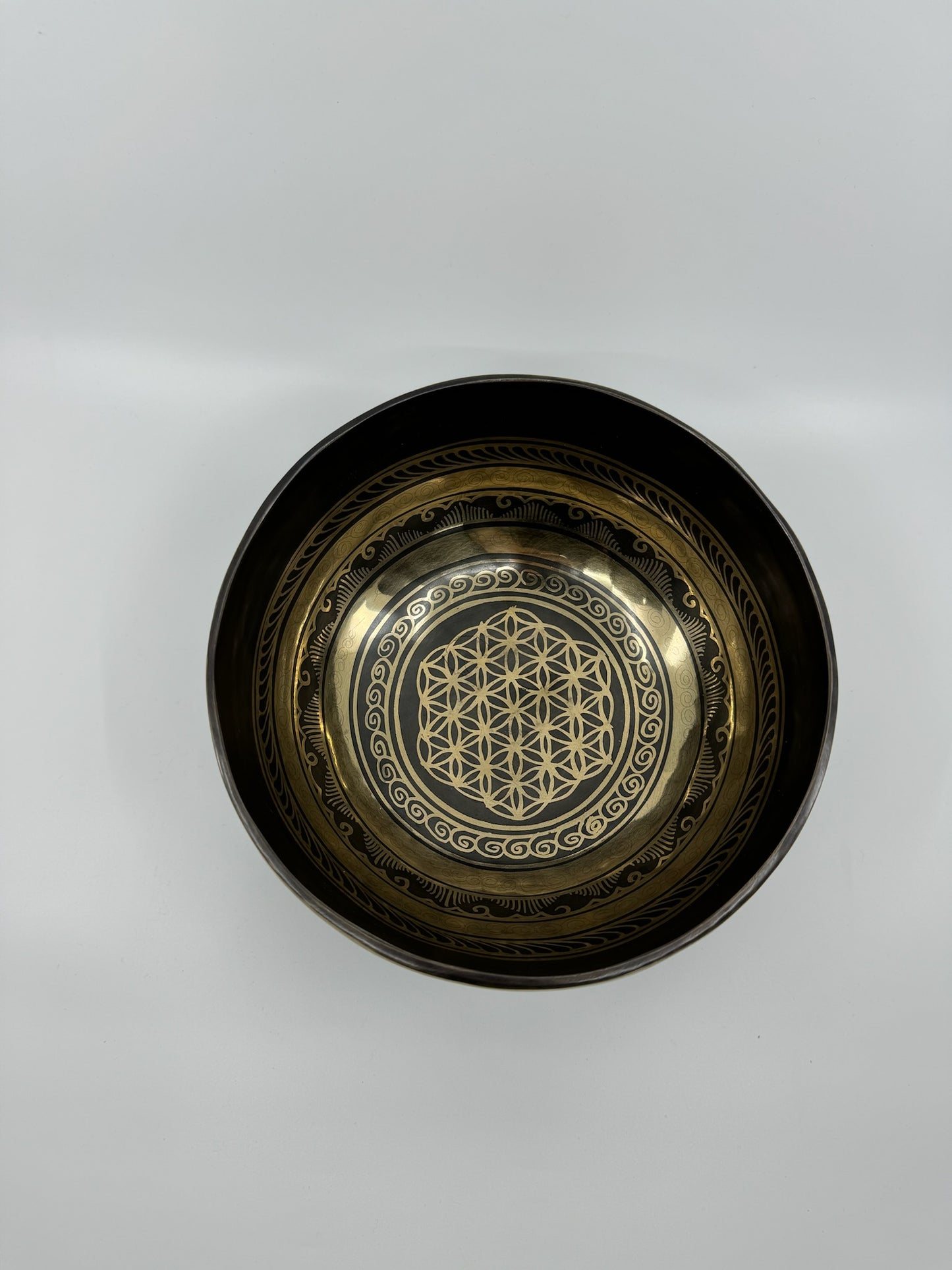 7.8 inch Handcrafted Tibetian Bow - 120