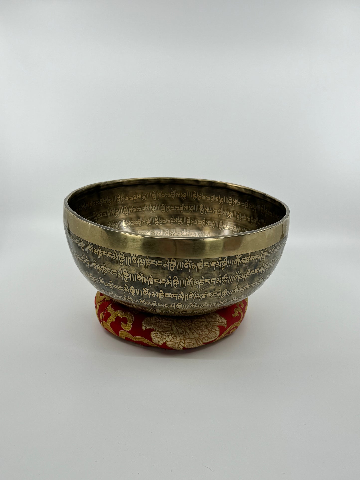 9.4 inch Handcrafted Tibetian Bow - 124