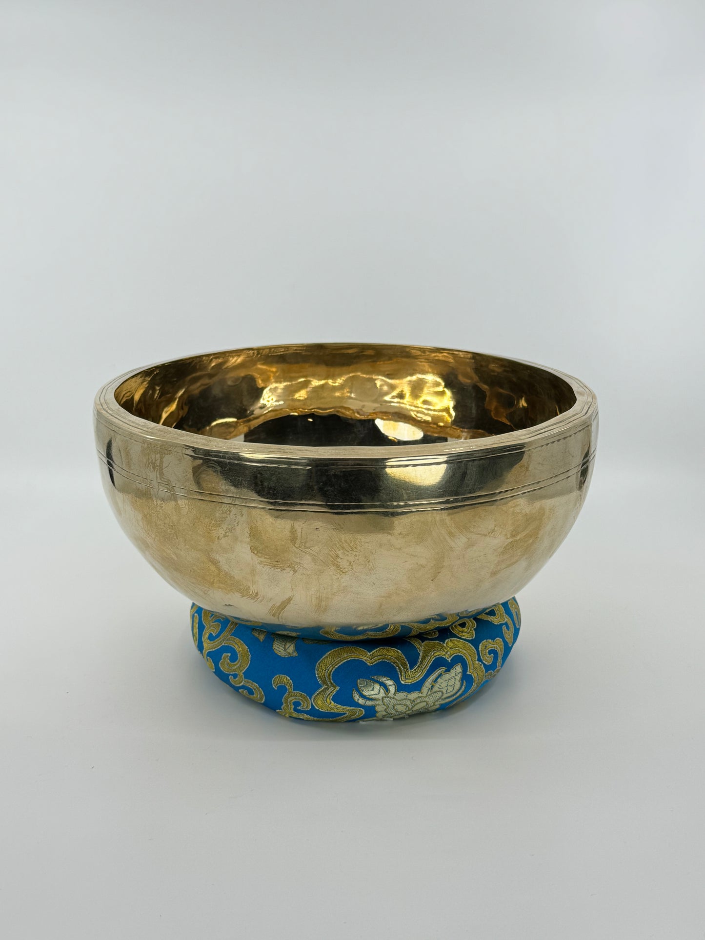 9.8 inch Handcrafted Tibetian Bow - 013