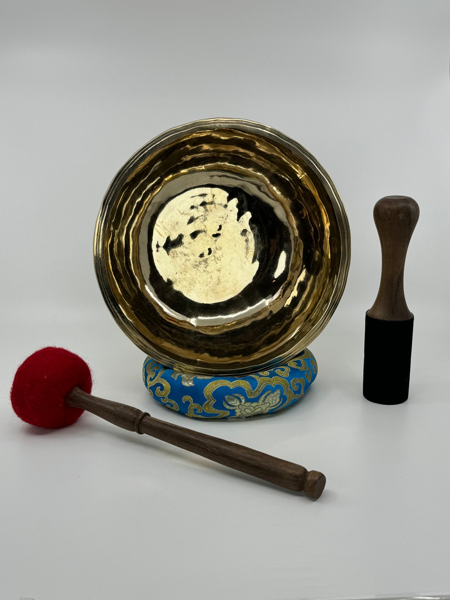 9.8 inch Handcrafted Tibetian Bow - 013