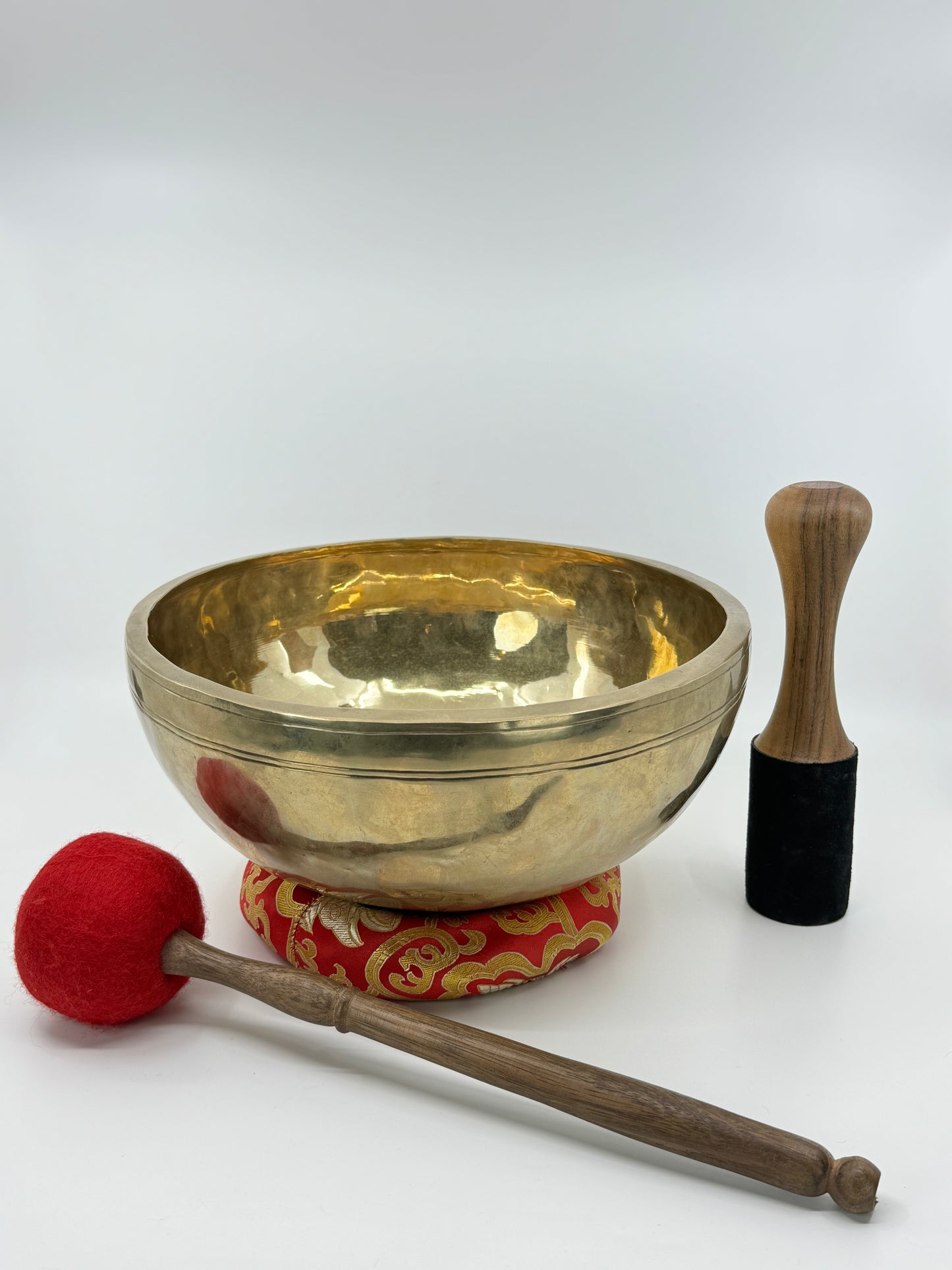 11 inch Handcrafted Tibetian Bow - 015
