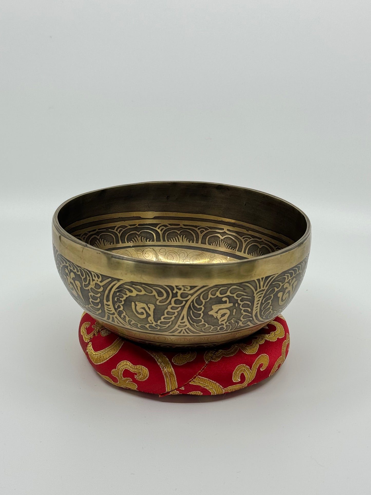 6.3 inch Handcrafted Tibetian Bow - 017