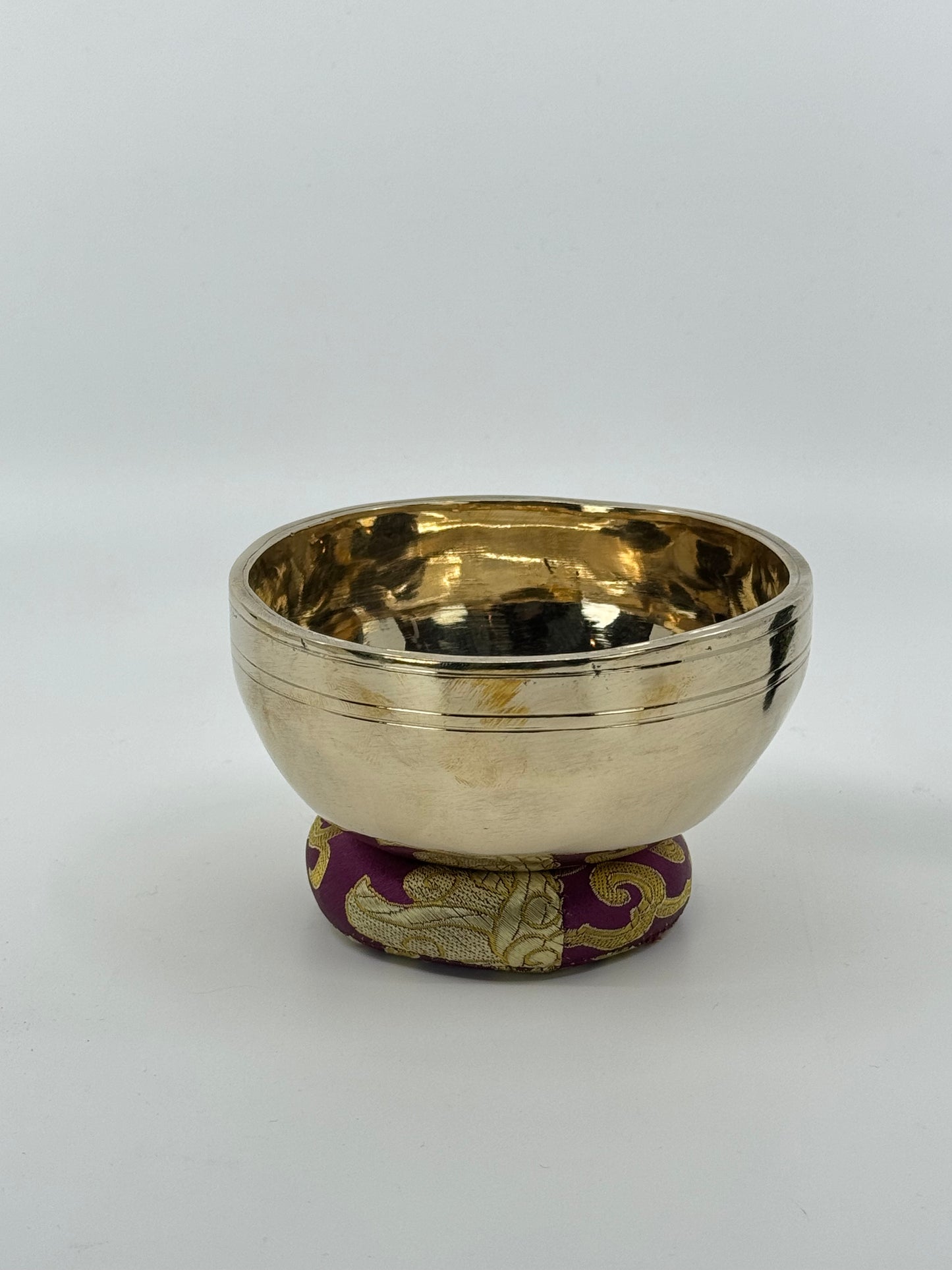 4.7 inch Handcrafted Tibetian Bow - 024