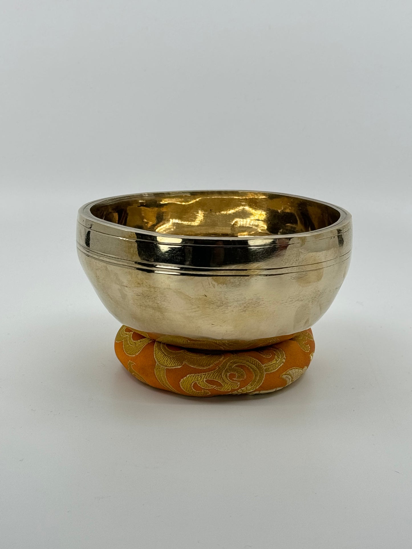 5.1 inch Handcrafted Tibetian Bow - 025
