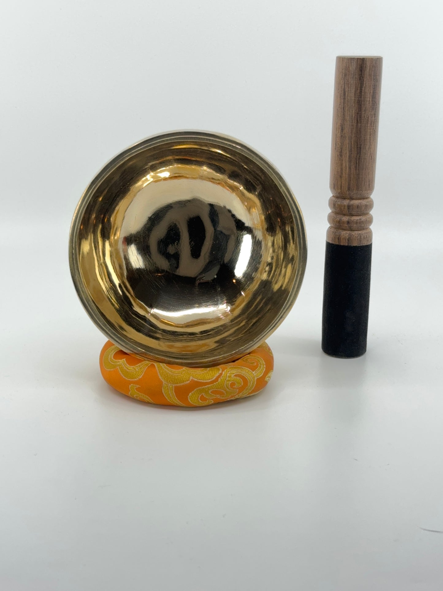 5.1 inch Handcrafted Tibetian Bow - 025