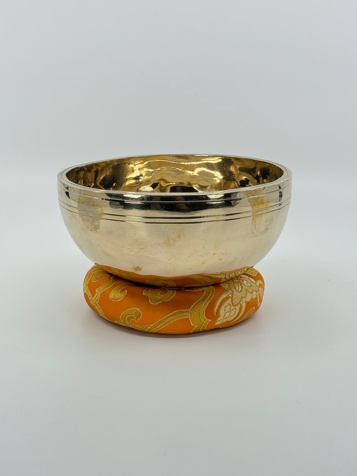 5.5 inch Handcrafted Tibetian Bow - 026