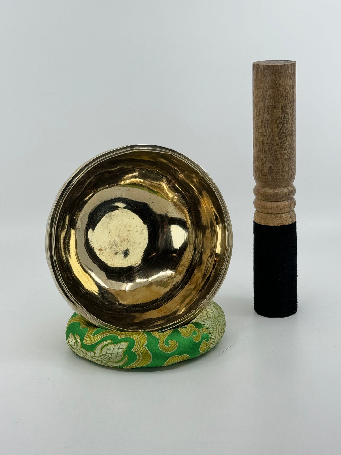 5.5 inch Handcrafted Tibetian Bow - 027