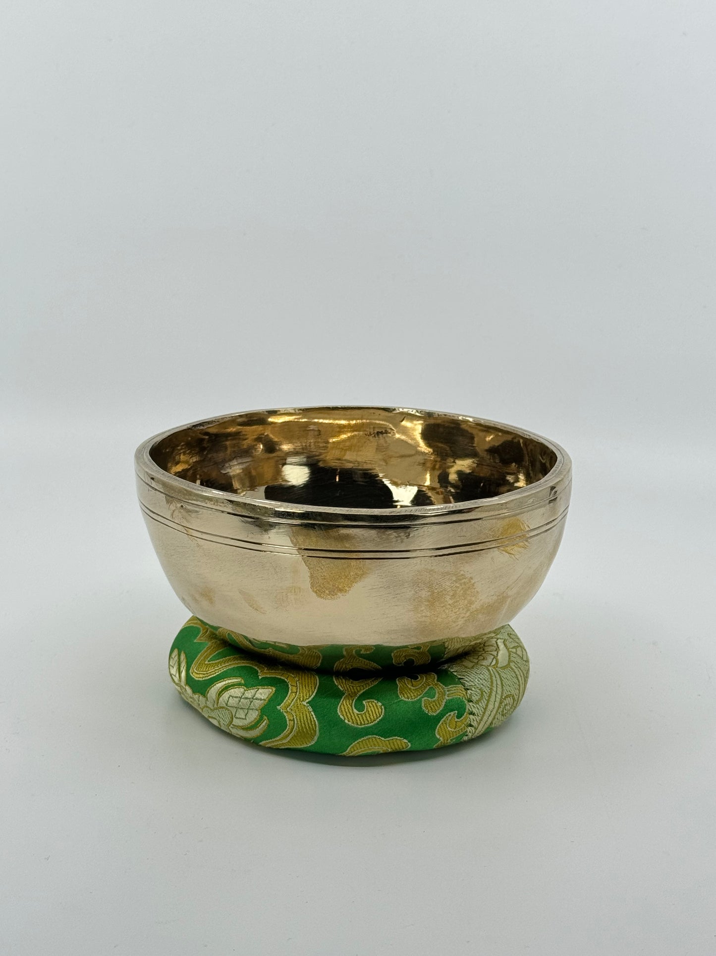 5.5 inch Handcrafted Tibetian Bow - 027