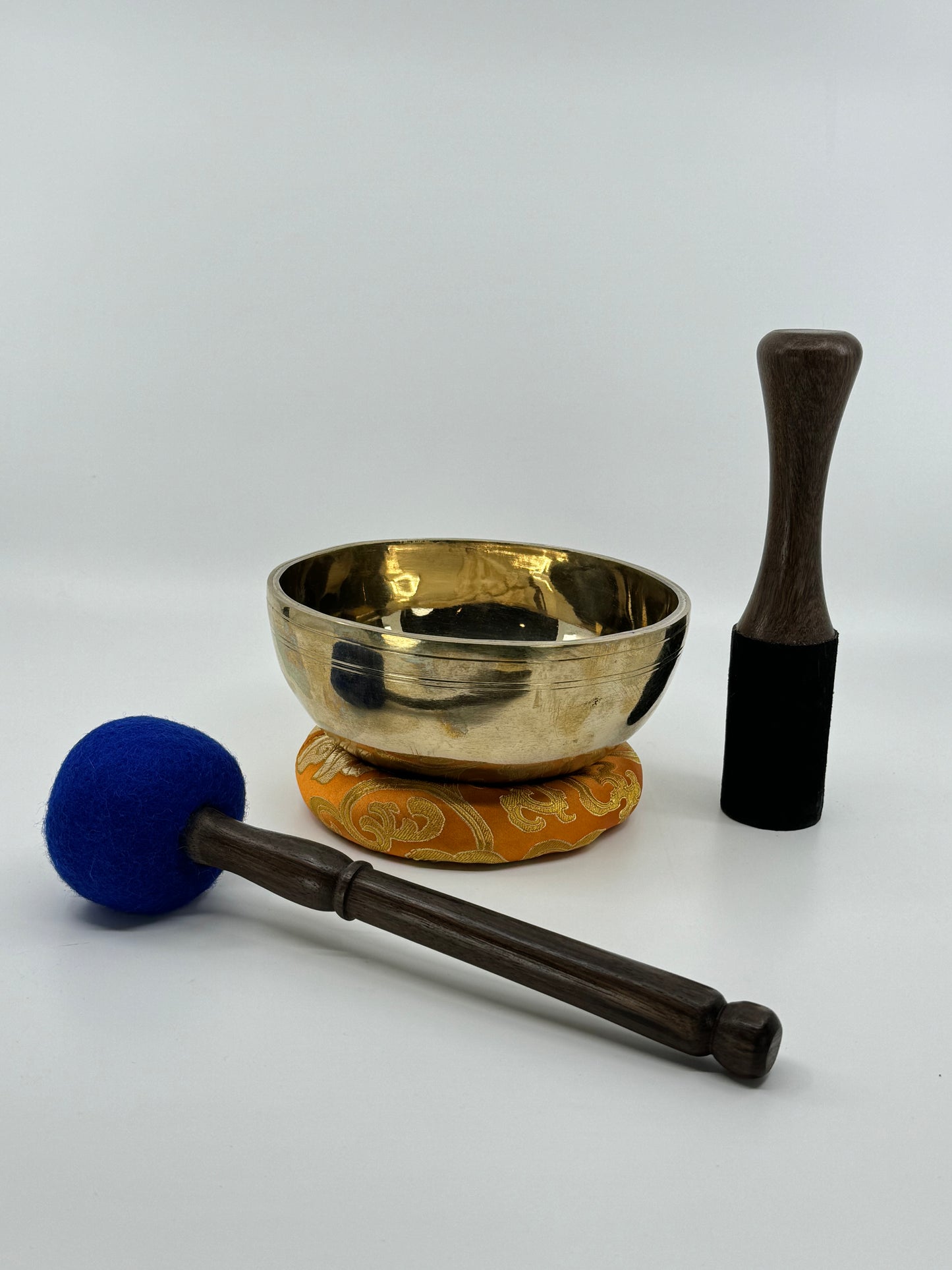 6.3 inch Handcrafted Tibetian Bow - 028