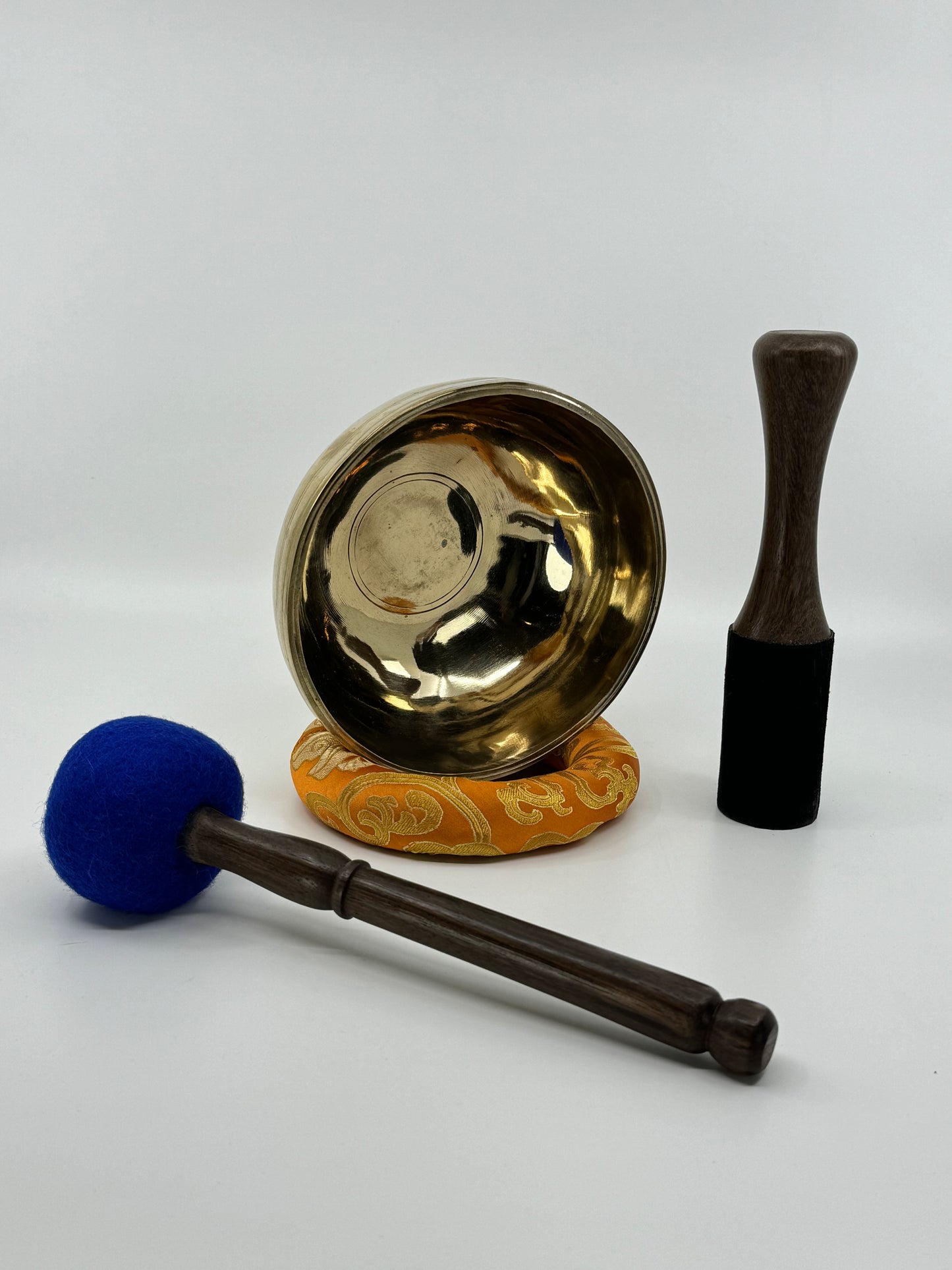 6.3 inch Handcrafted Tibetian Bow - 028