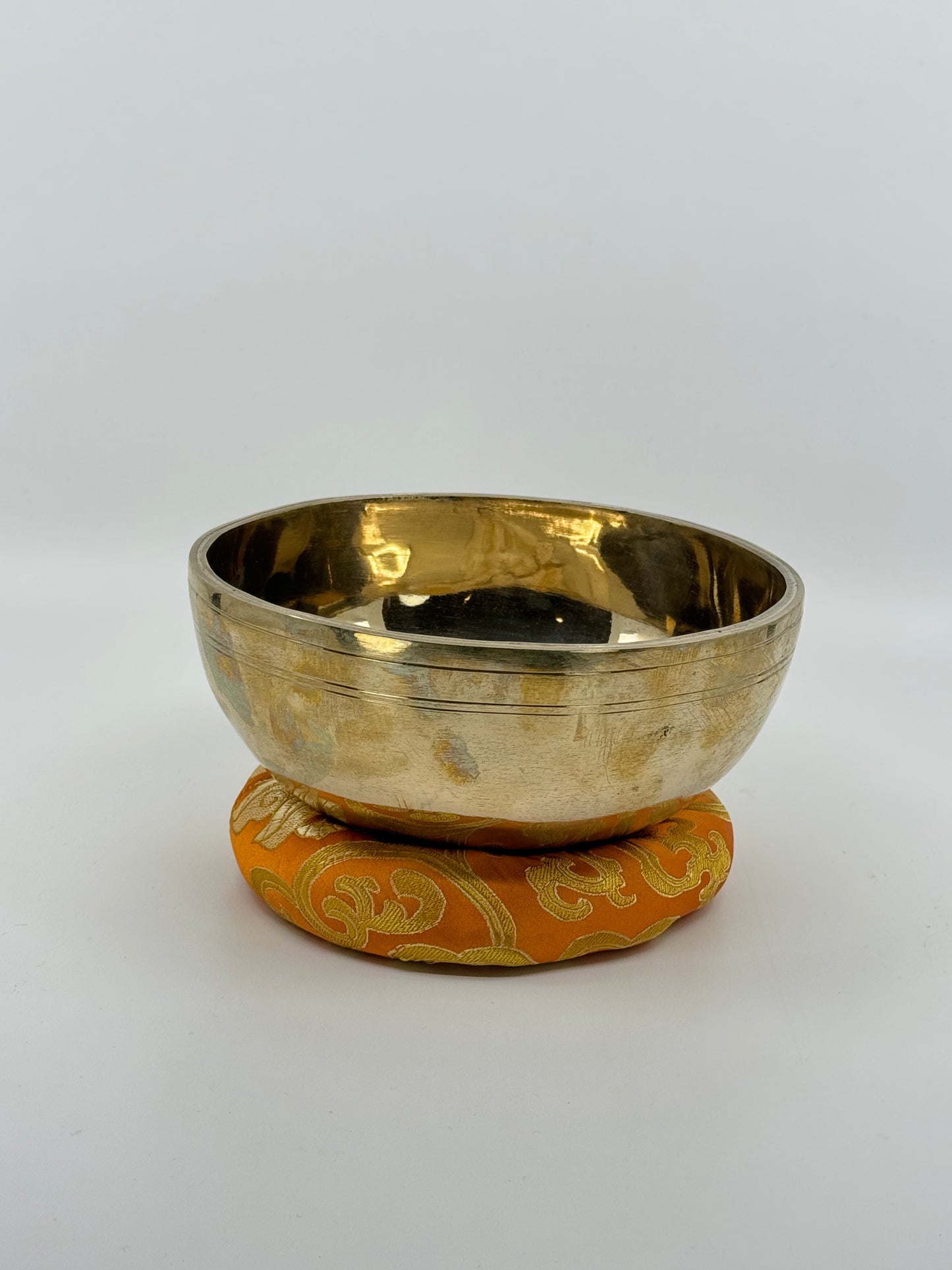 6.3 inch Handcrafted Tibetian Bow - 028