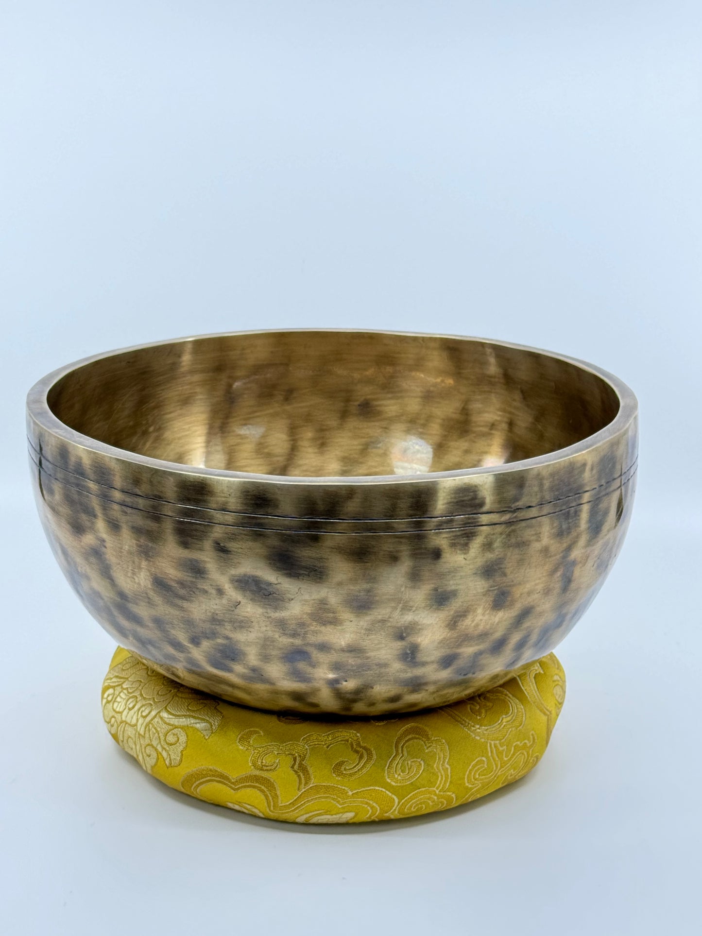 10.2 inch Handcrafted Tibetian Bow - 003