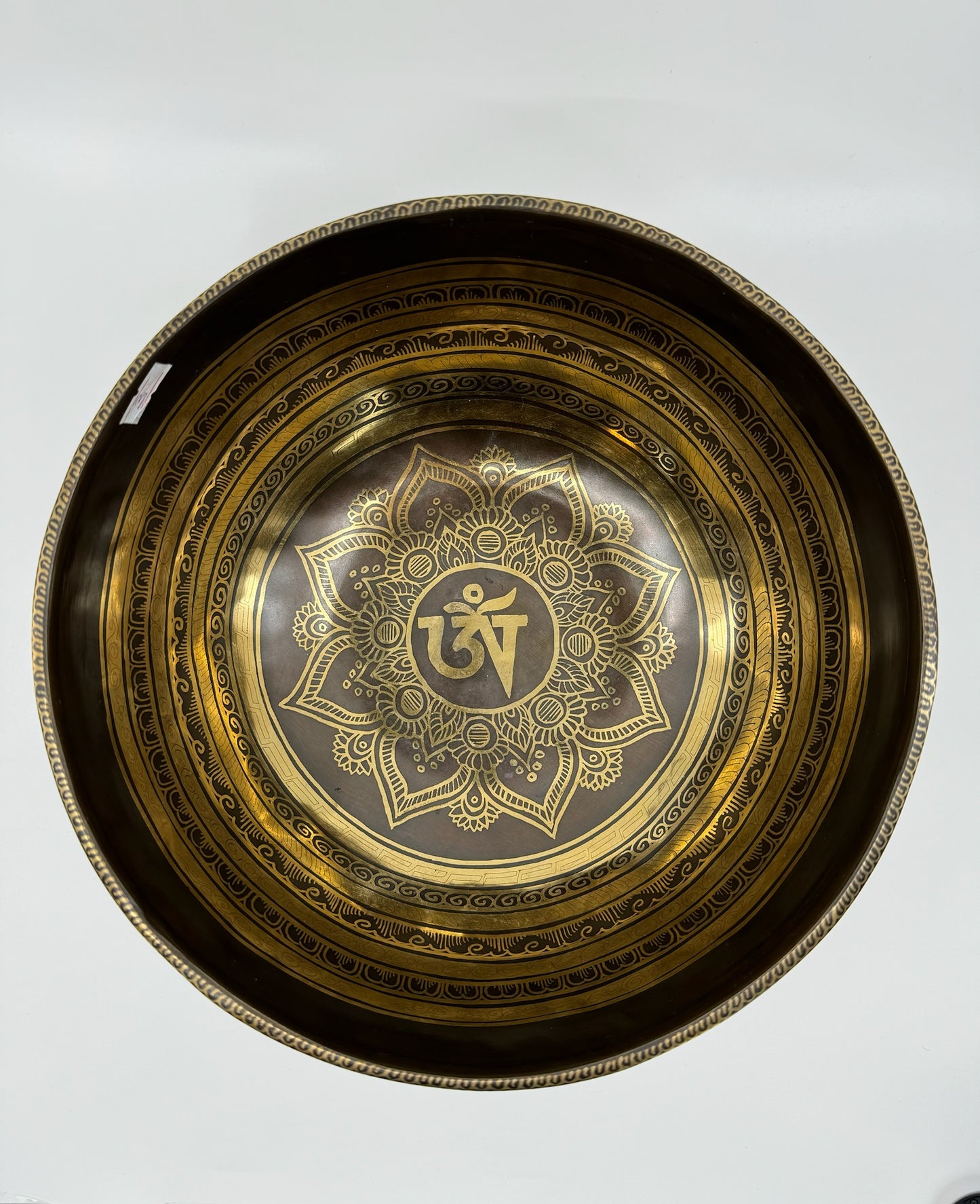 10.2 inch Handcrafted Tibetian Bow - 034