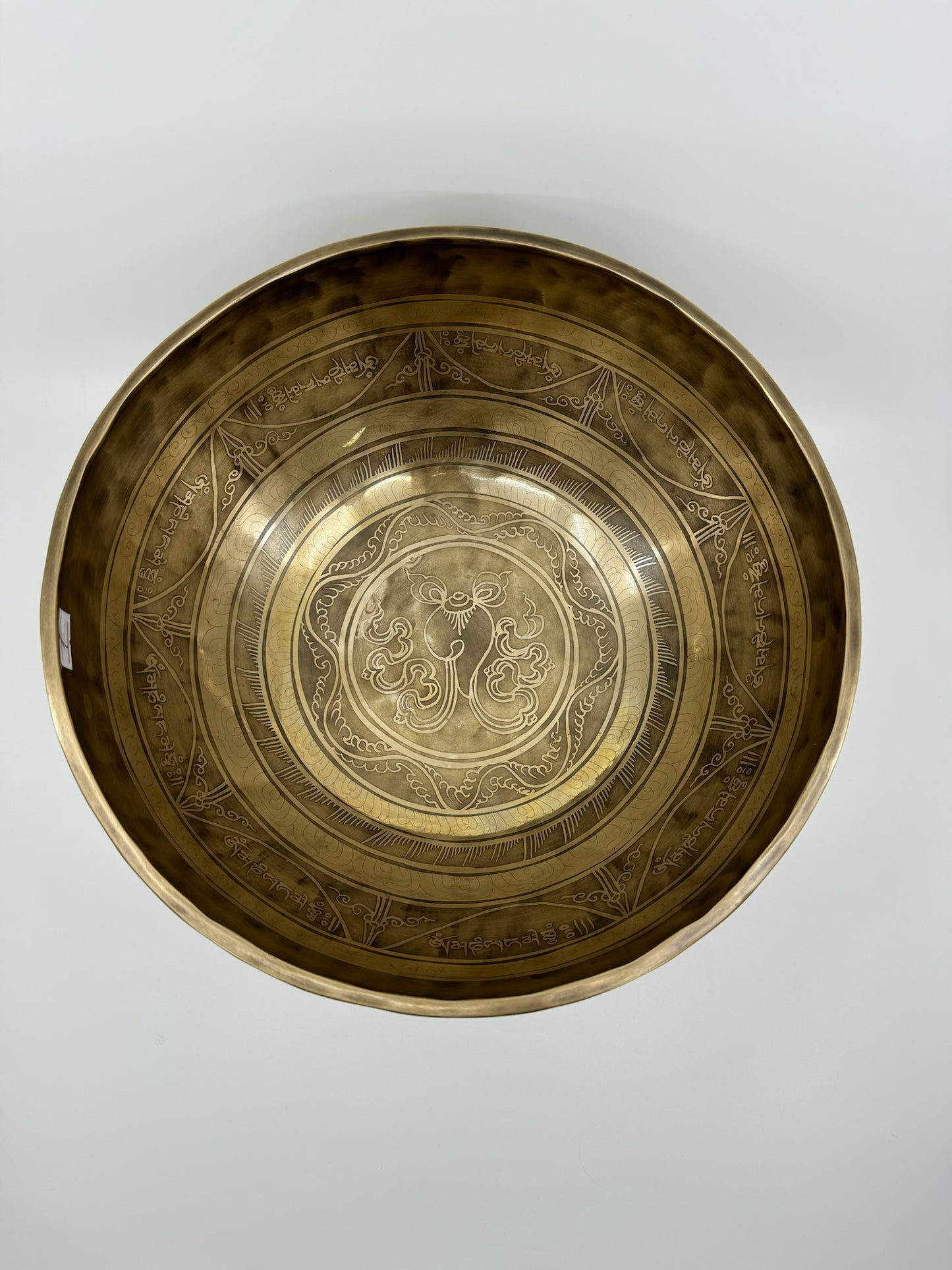 11.4 inch Handcrafted Tibetian Bow - 037