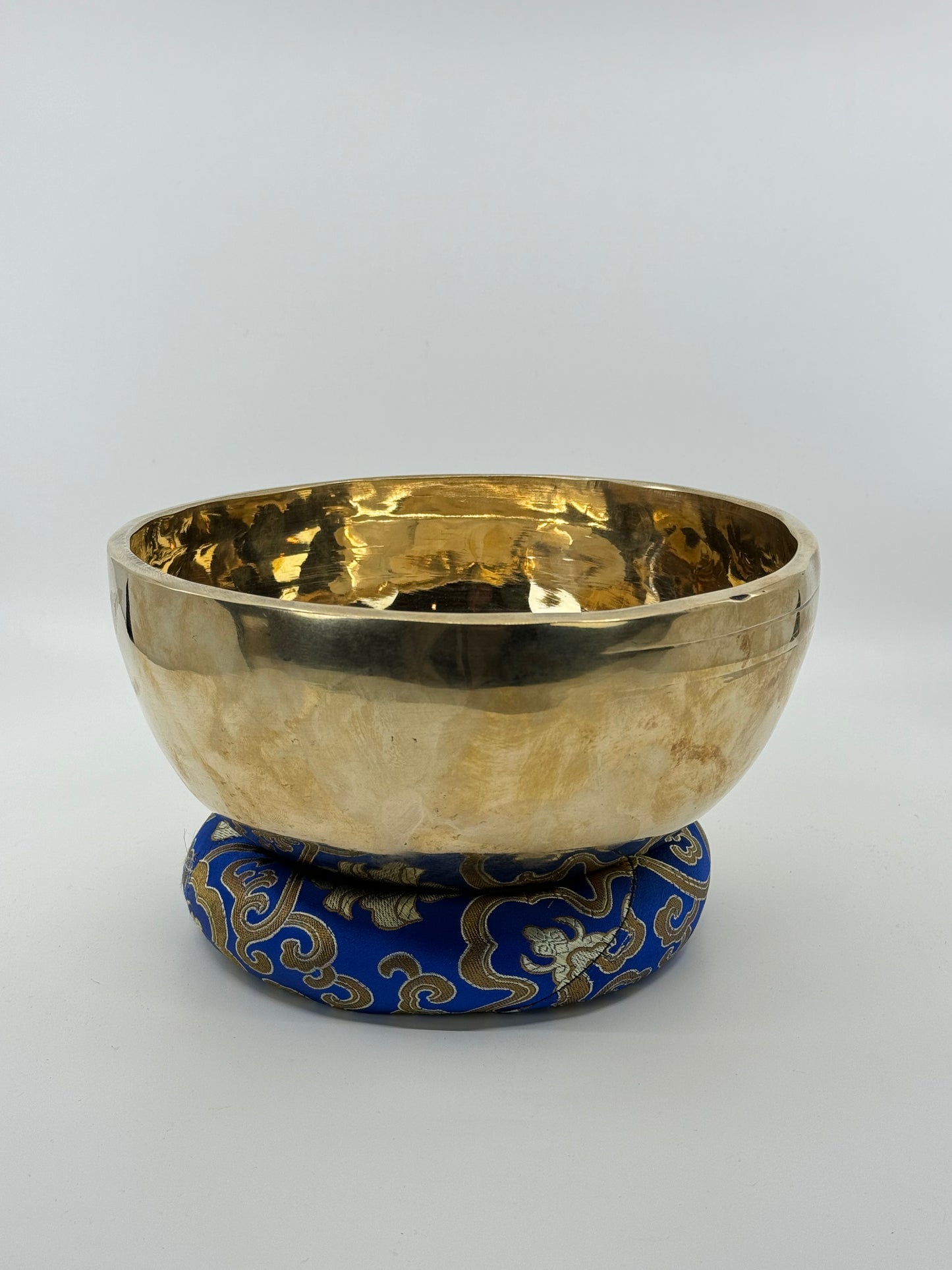 9 inch Handcrafted Tibetian Bow - 004