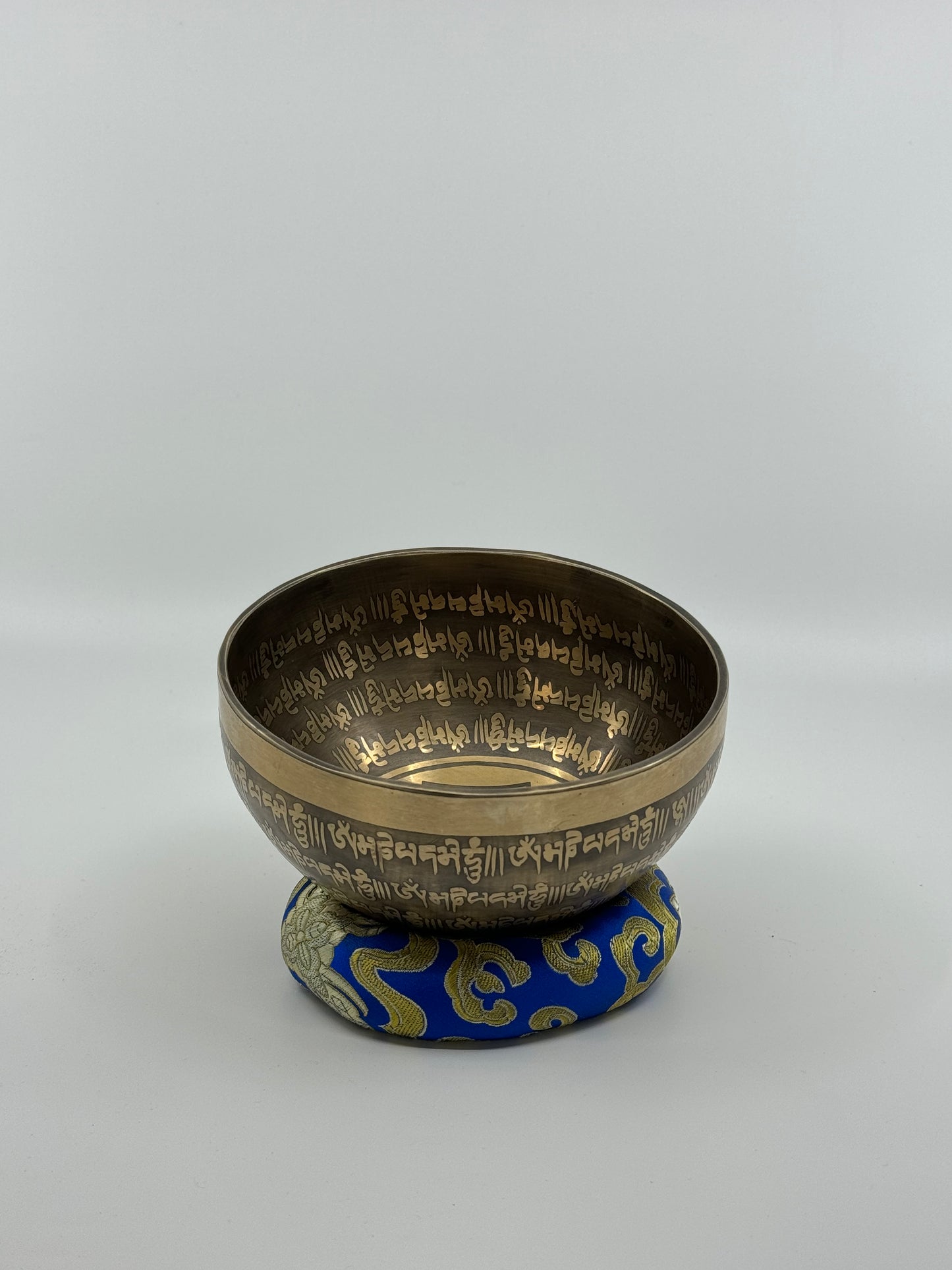 5.9 inch Handcrafted Tibetian Bow - 049