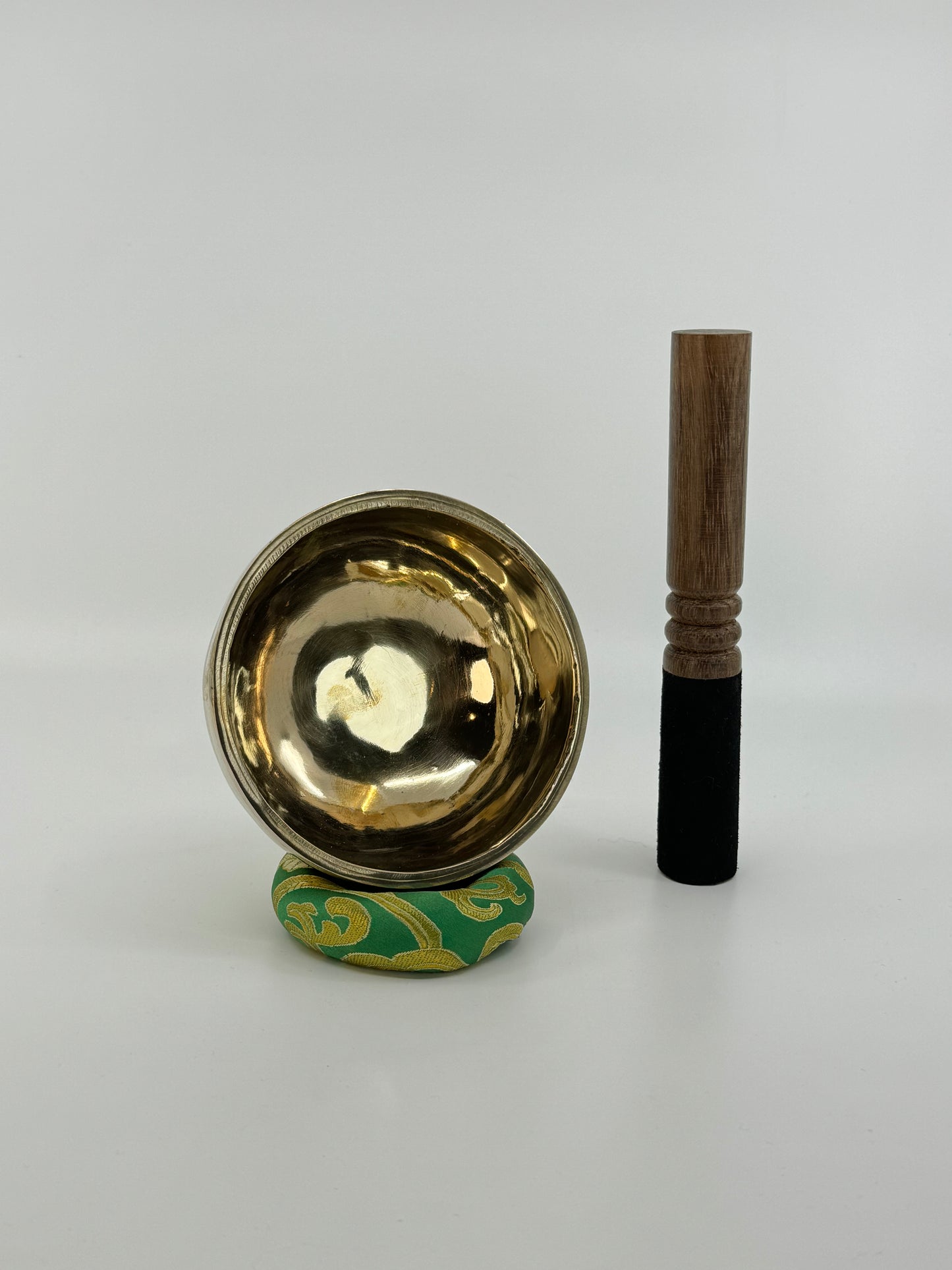 4.7 inch Handcrafted Tibetian Bow - 060