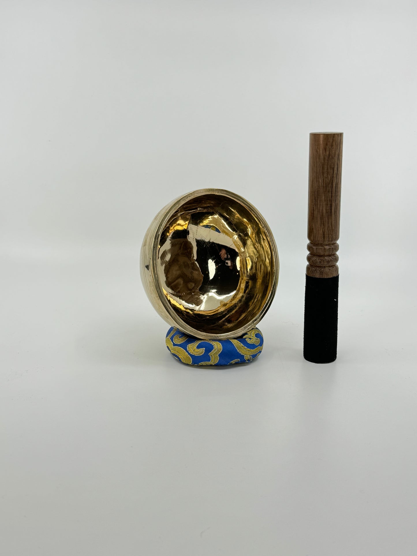 4.7 inch Handcrafted Tibetian Bow - 061