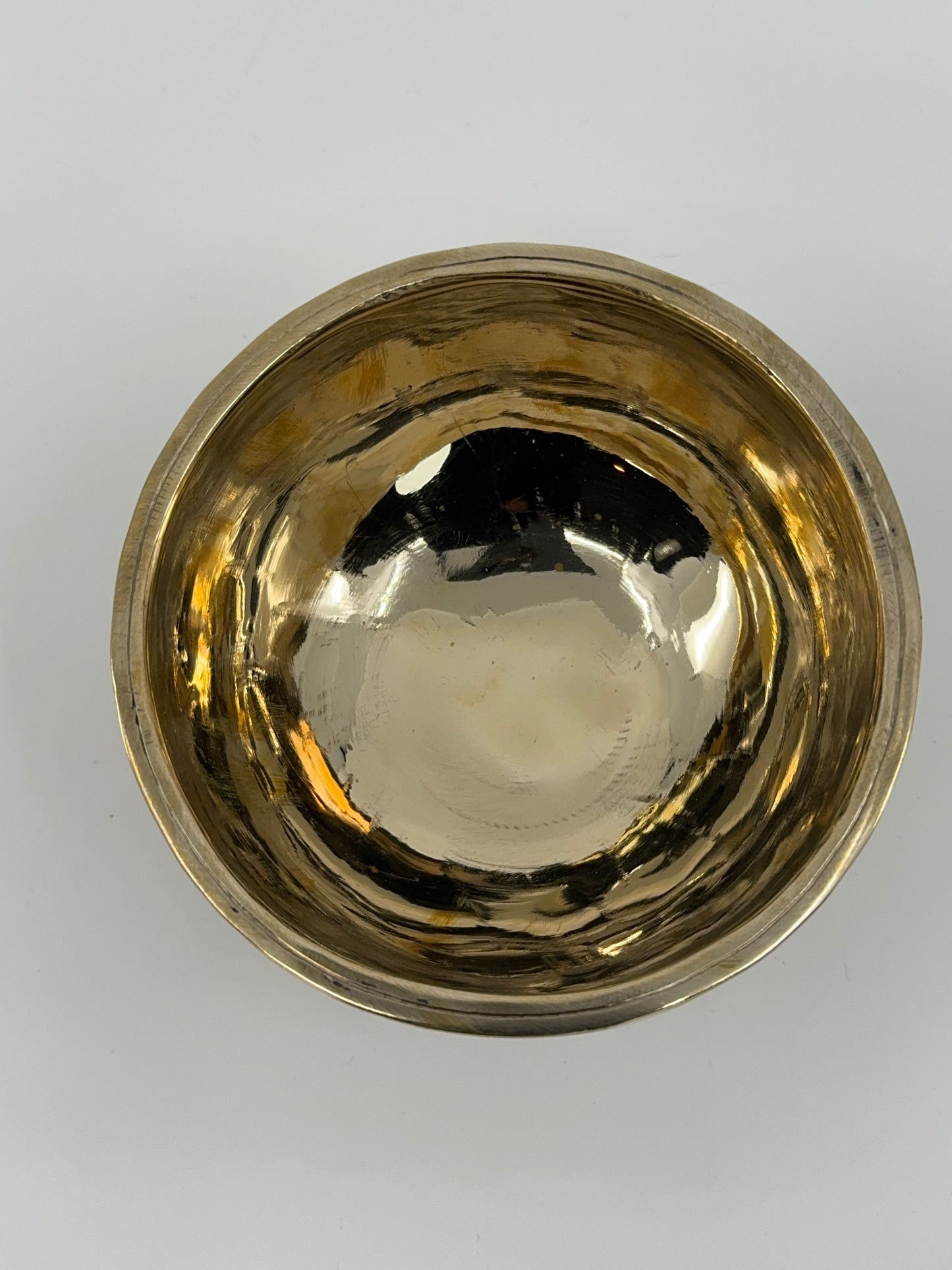 4.7 inch Handcrafted Tibetian Bow - 061