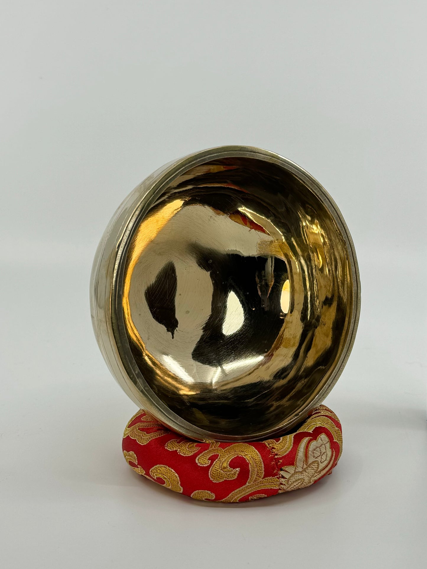 5.1 inch Handcrafted Tibetian Bow - 062