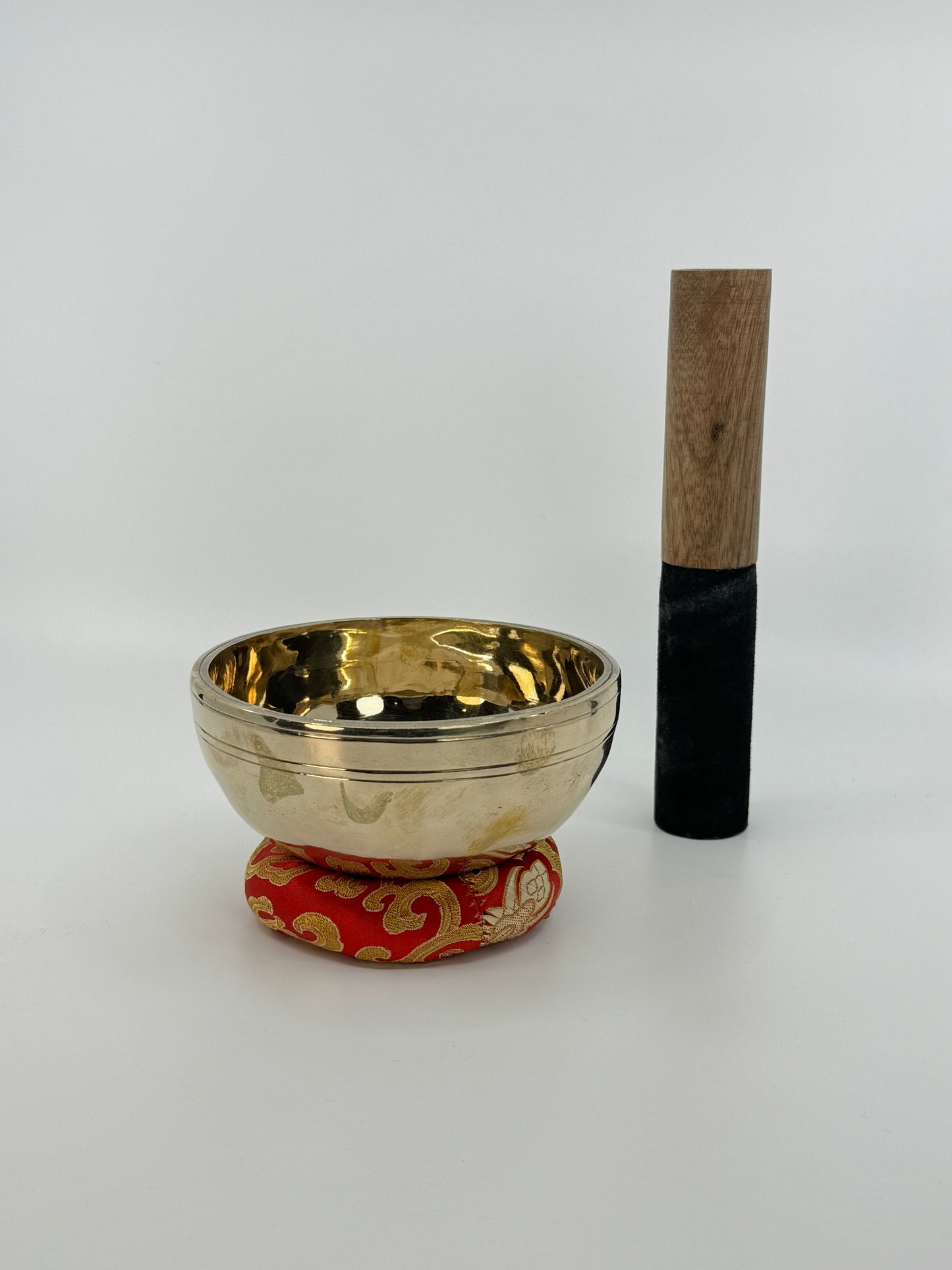 5.1 inch Handcrafted Tibetian Bow - 062
