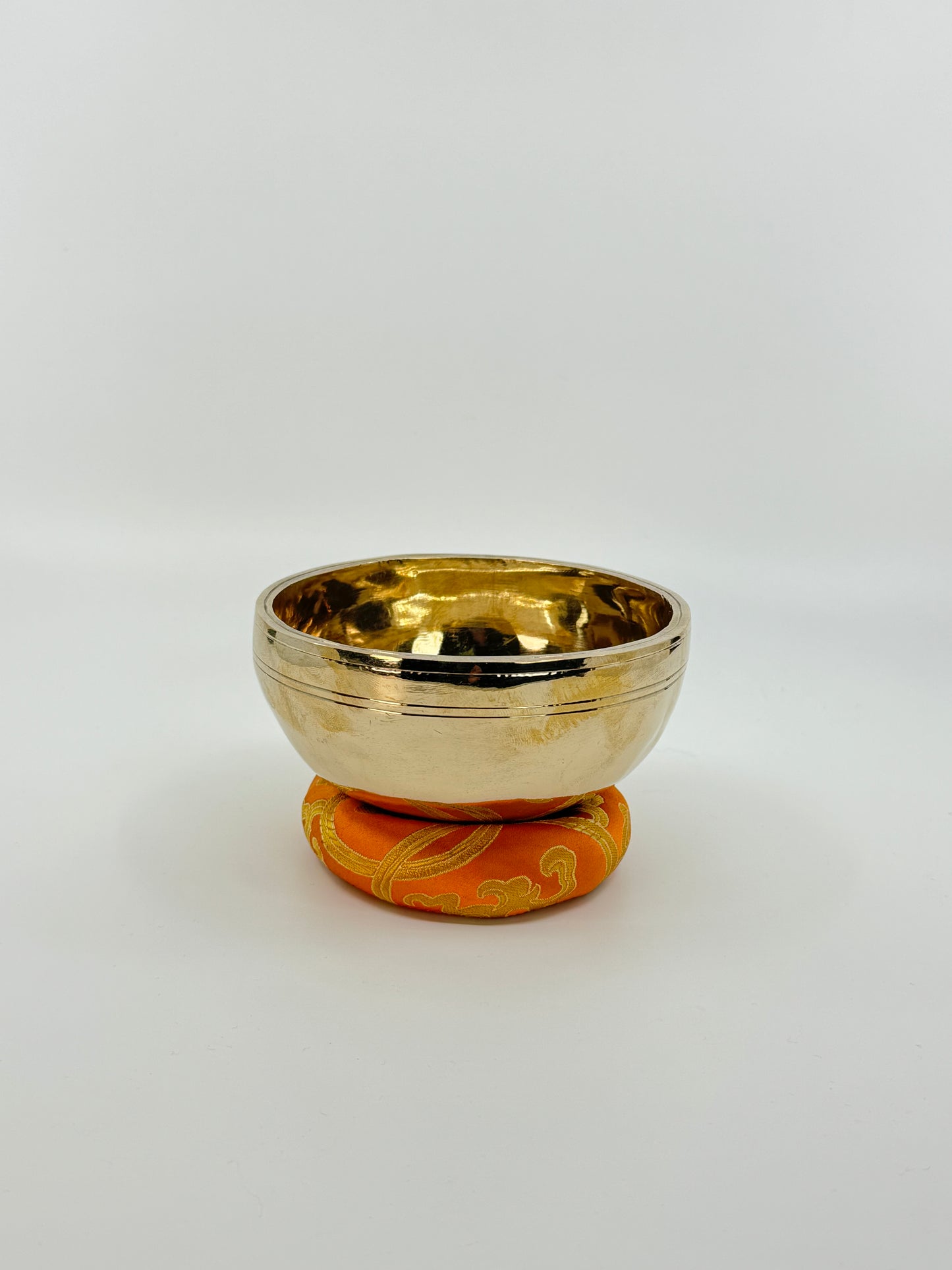 4.9 inch Handcrafted Tibetian Bow - 063