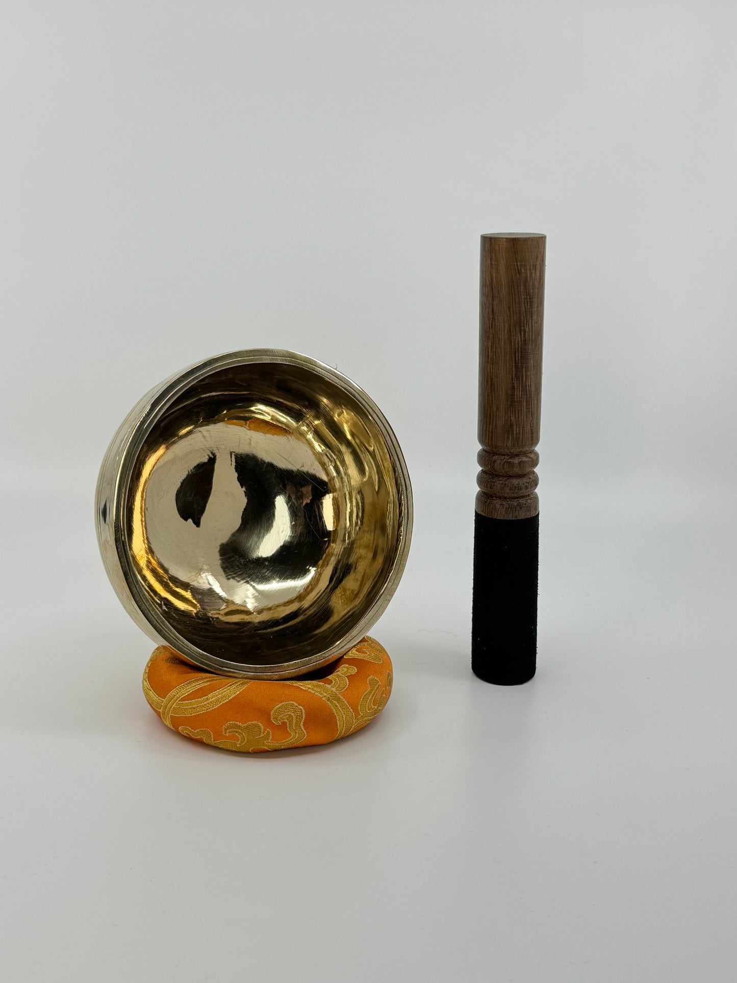 4.9 inch Handcrafted Tibetian Bow - 063