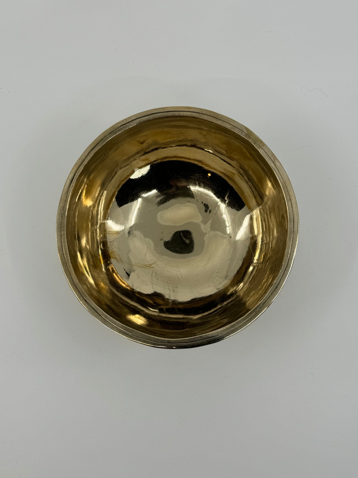 4.9 inch Handcrafted Tibetian Bow - 063
