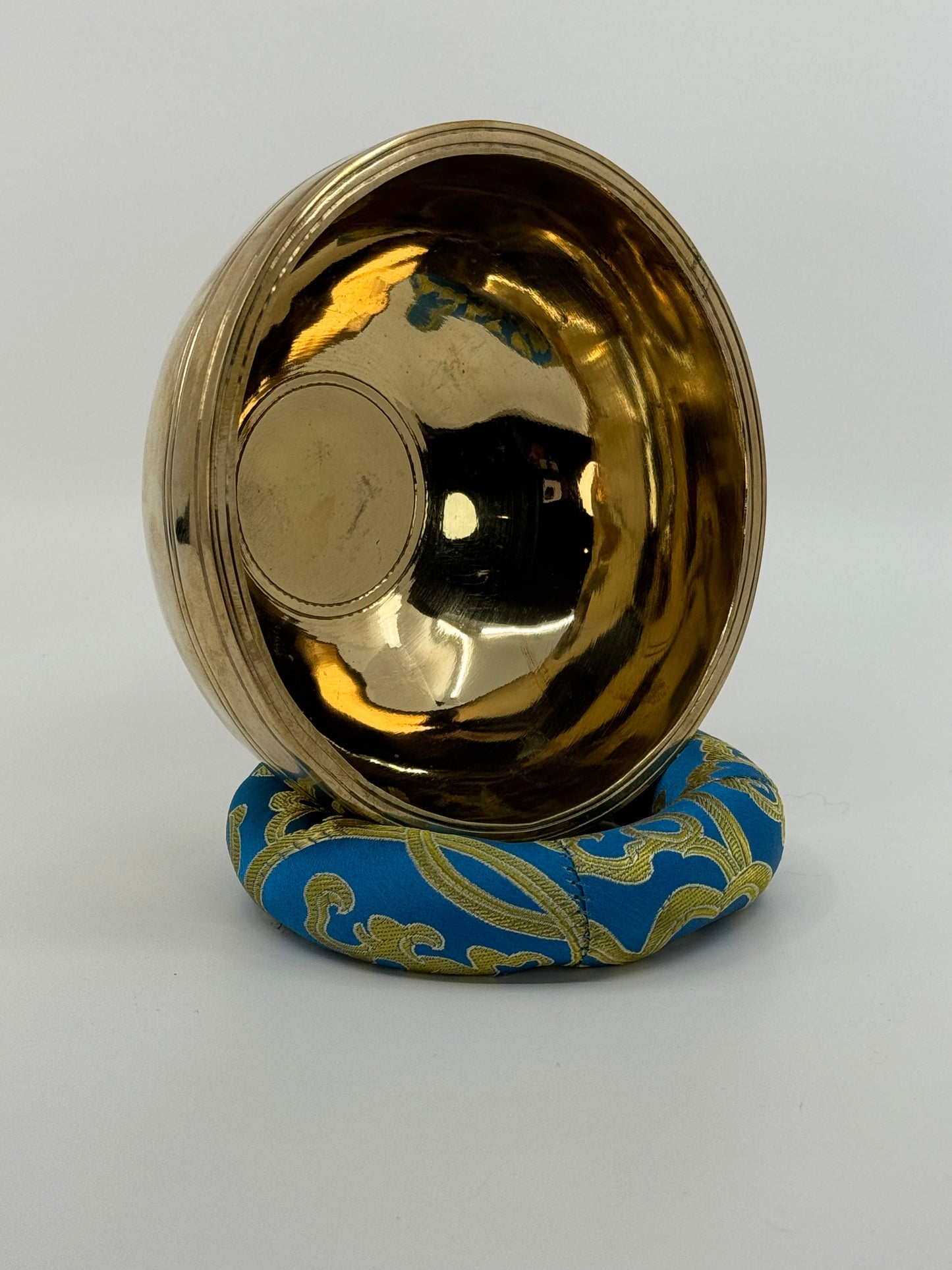 5.9 inch Handcrafted Tibetian Bow - 065